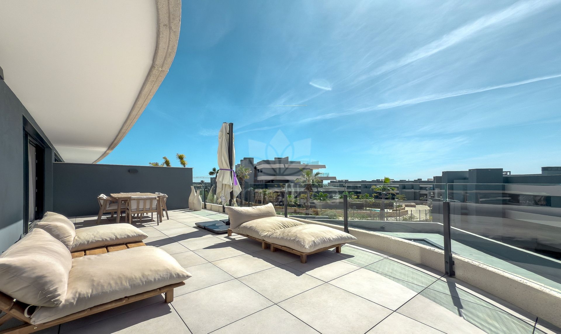 Apartment in Oasis325, Estepona