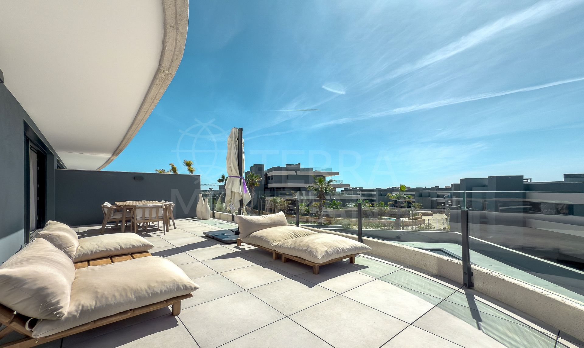 Apartment in Oasis325, Estepona