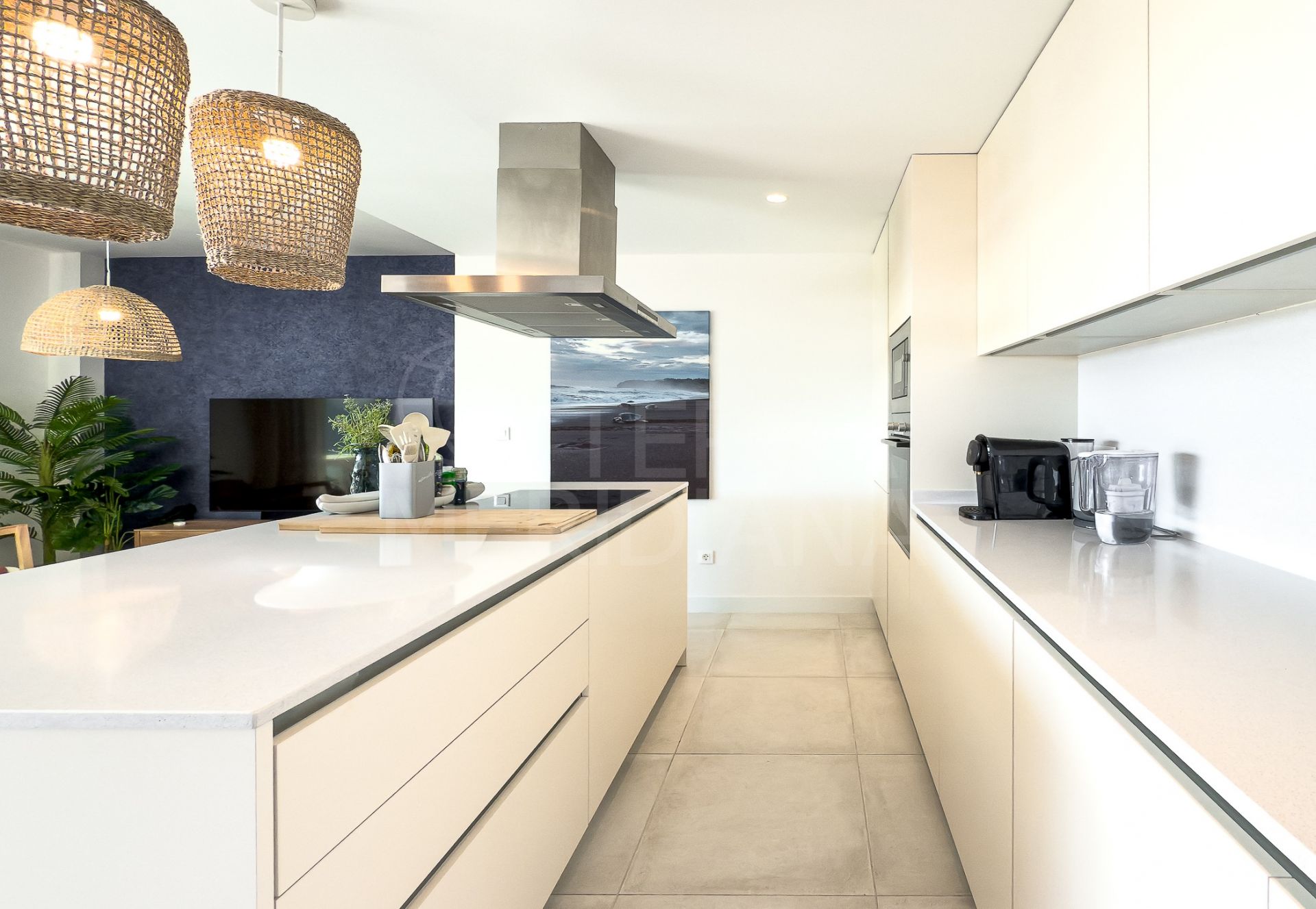 Apartment in Oasis325, Estepona