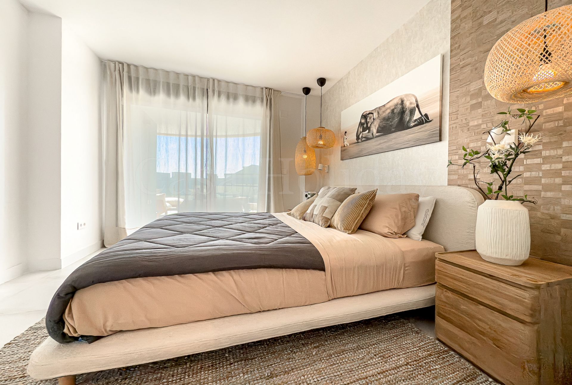 Apartamento en Oasis325, Estepona