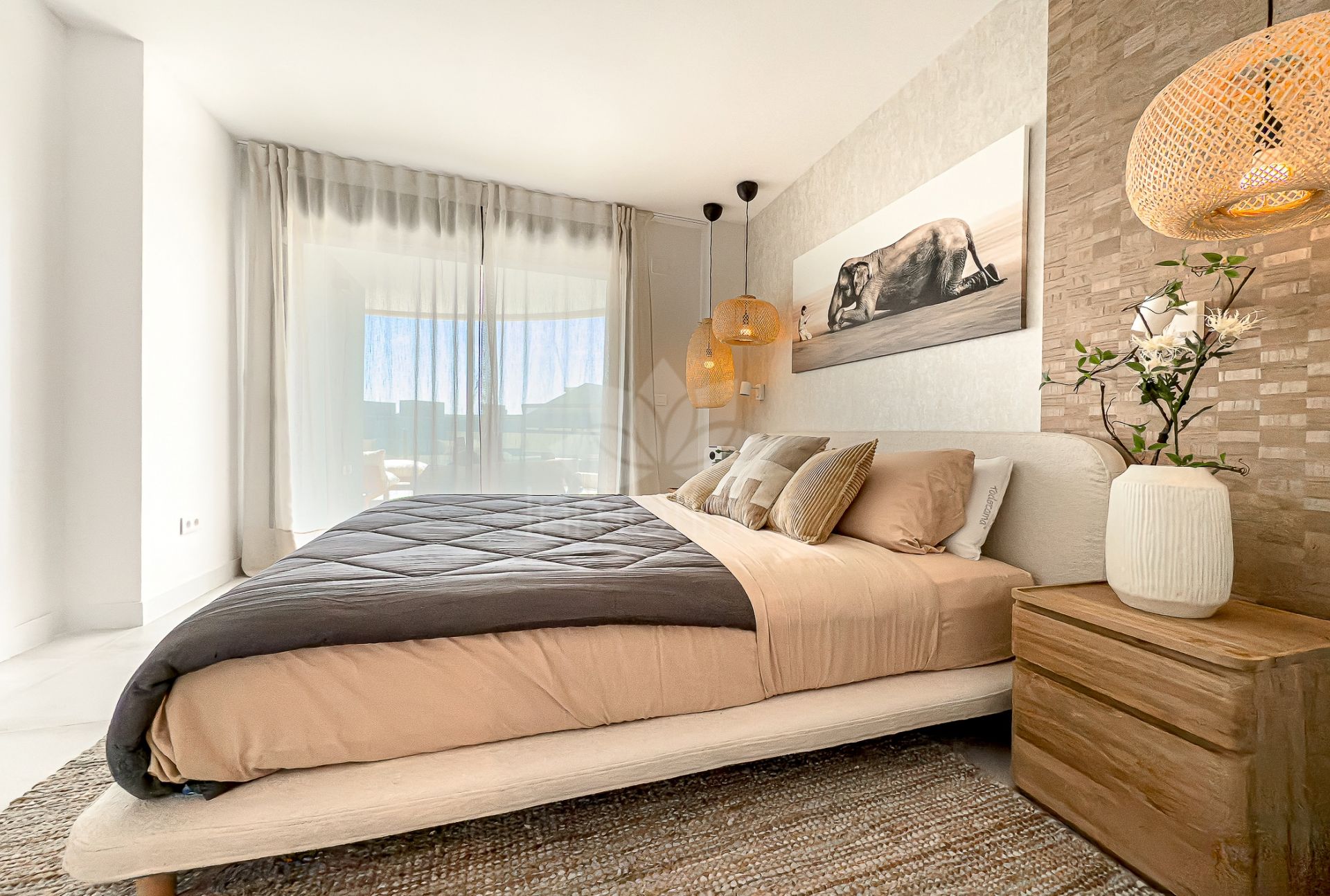Apartment in Oasis325, Estepona