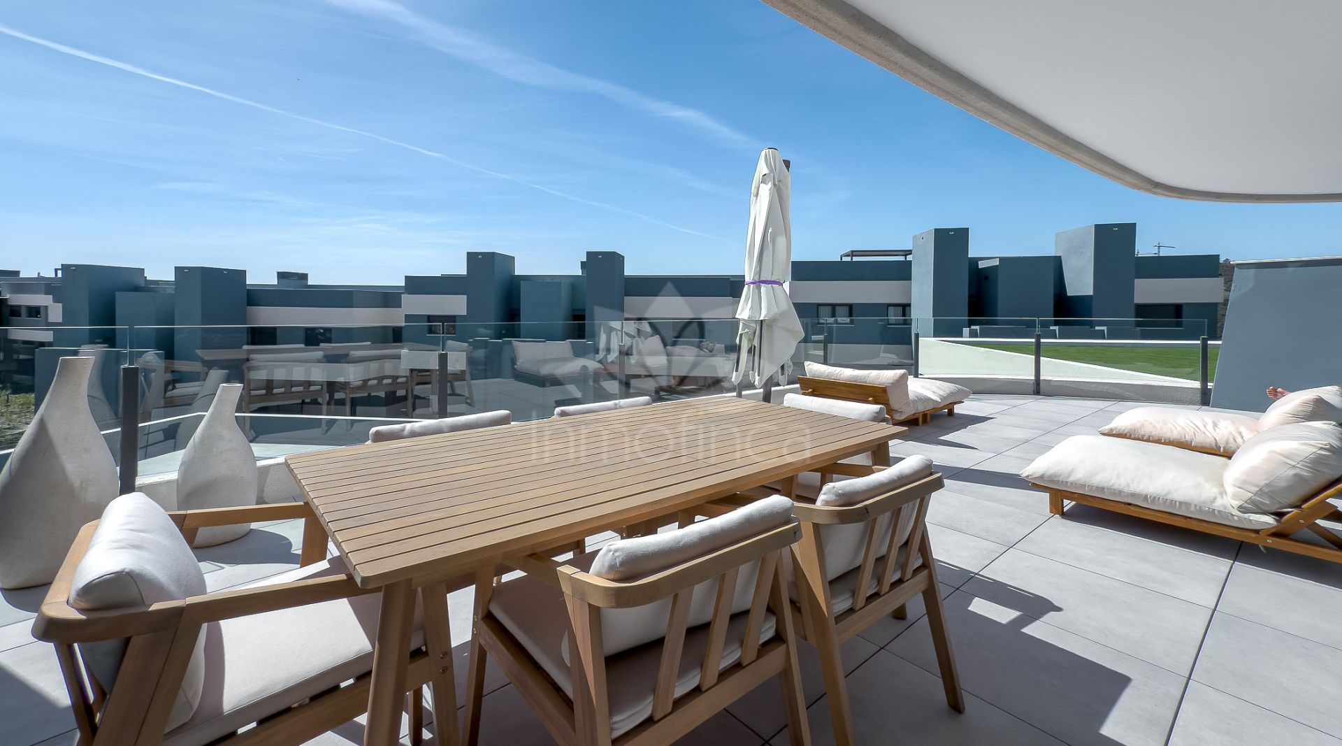 Apartment in Oasis325, Estepona