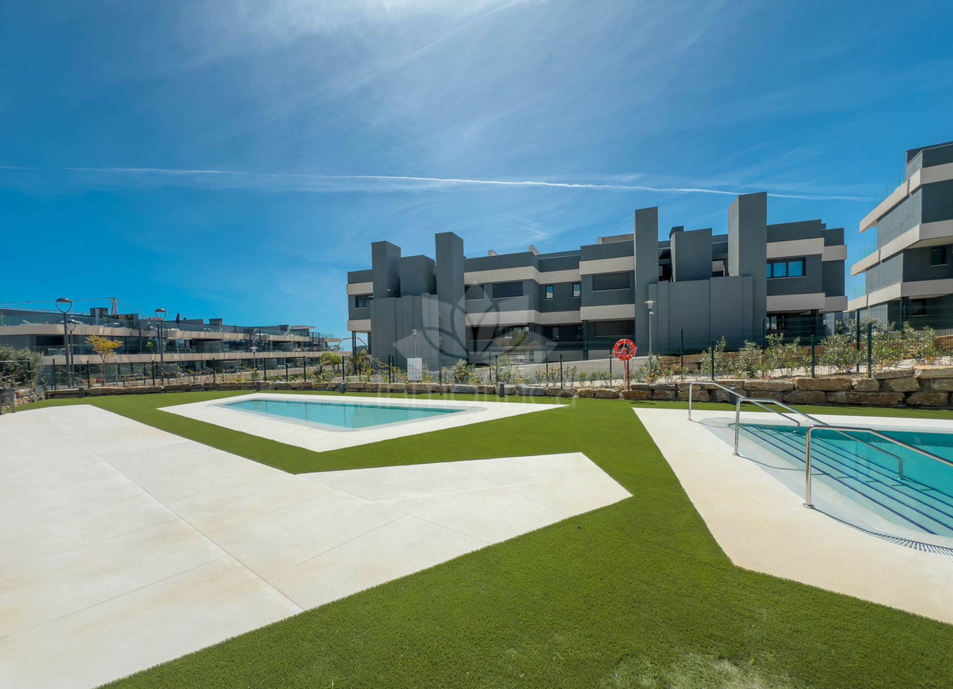 Apartment in Oasis325, Estepona