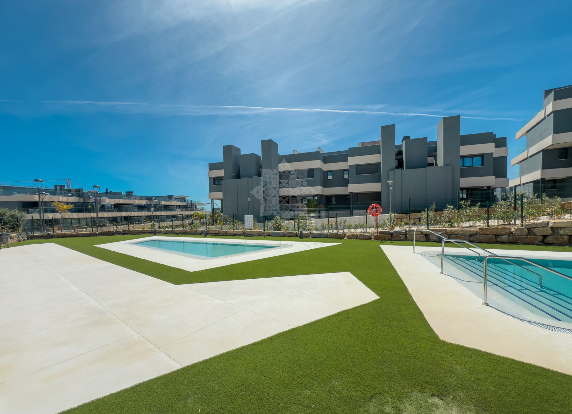 Apartamento en Oasis325, Estepona