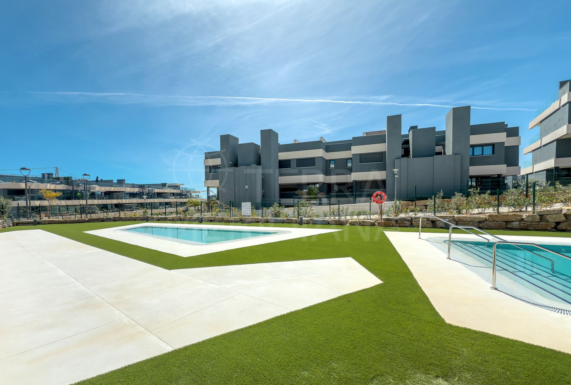 Apartment in Oasis325, Estepona