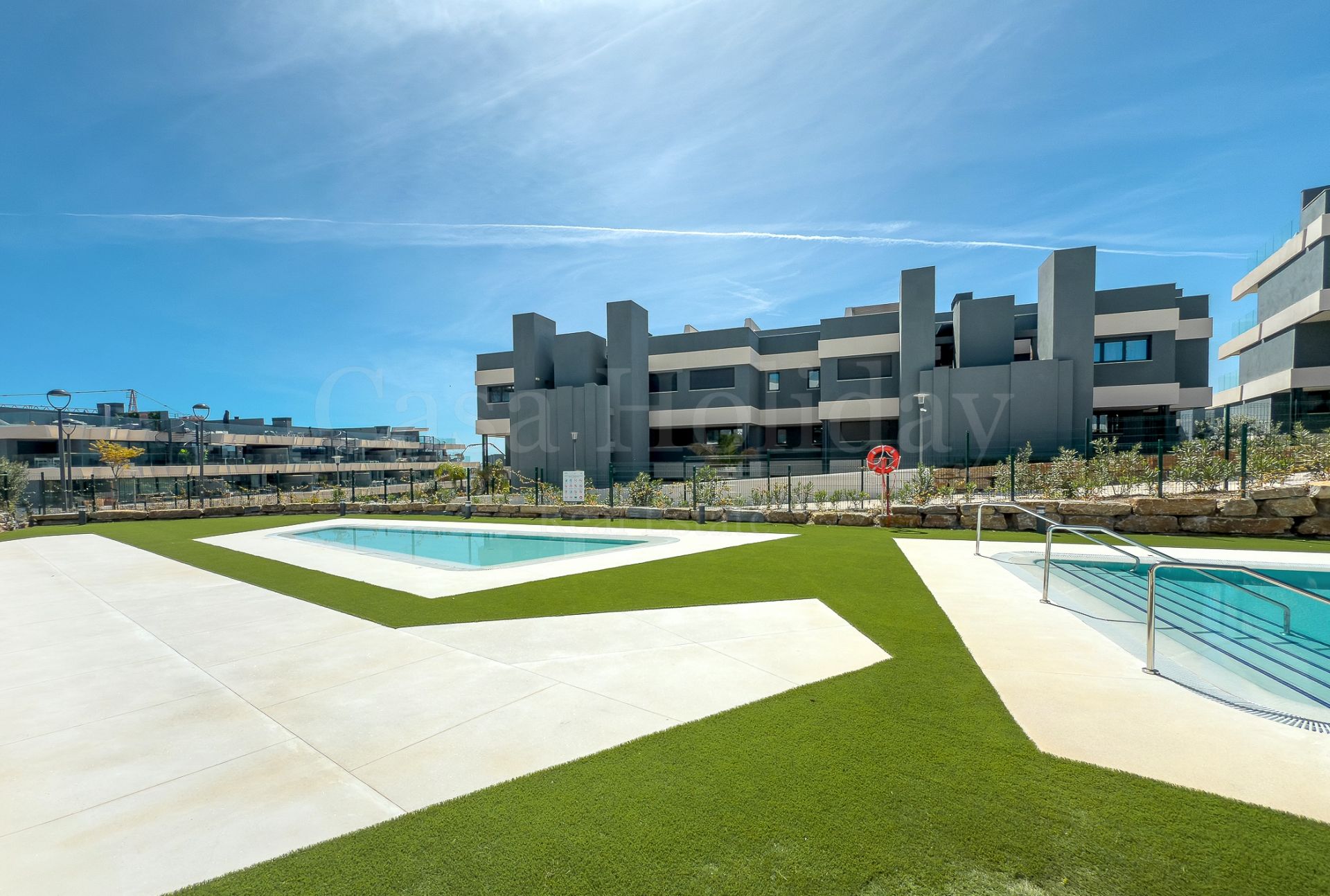 Apartamento en Oasis325, Estepona