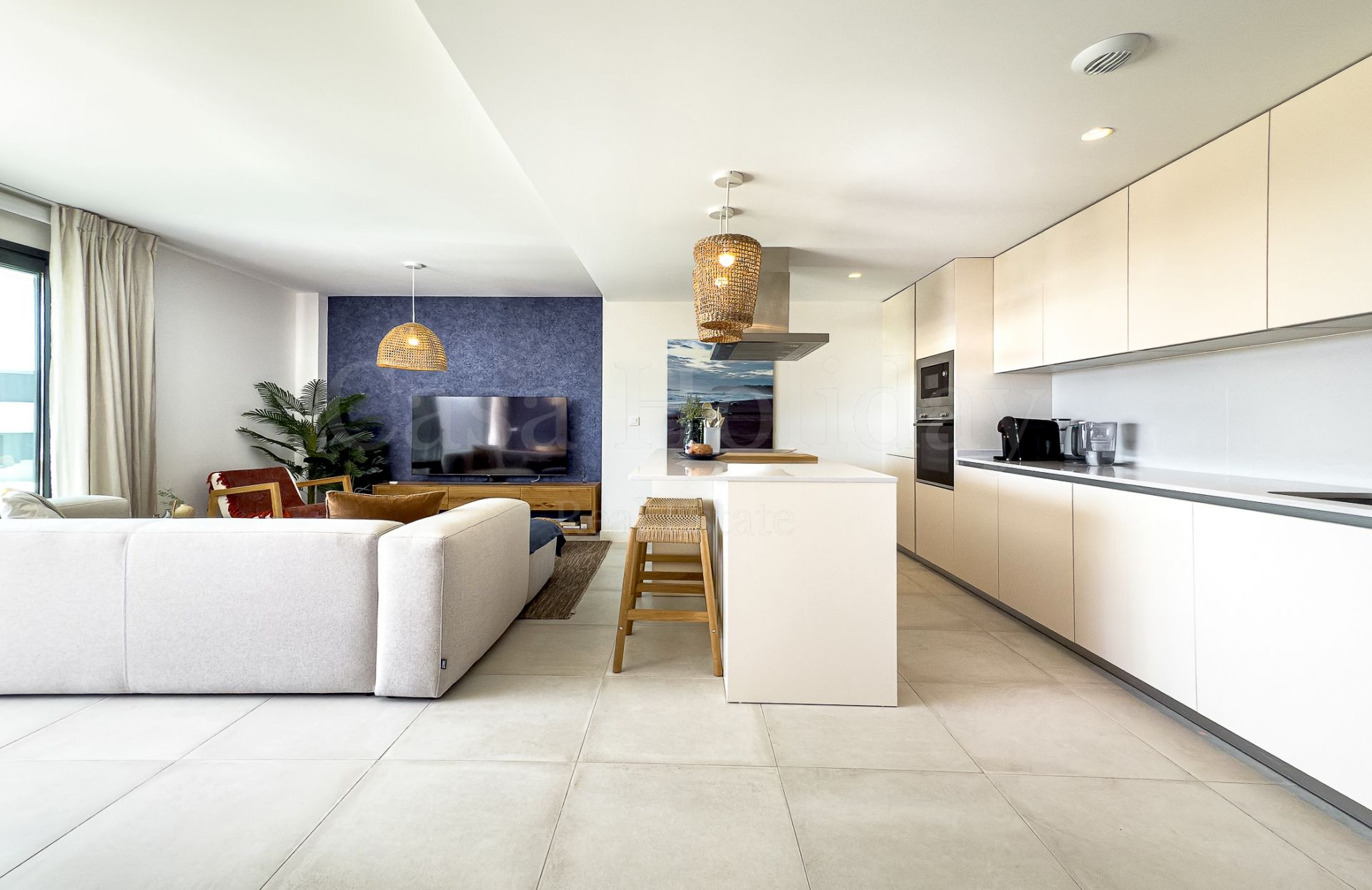 Apartamento en Oasis325, Estepona