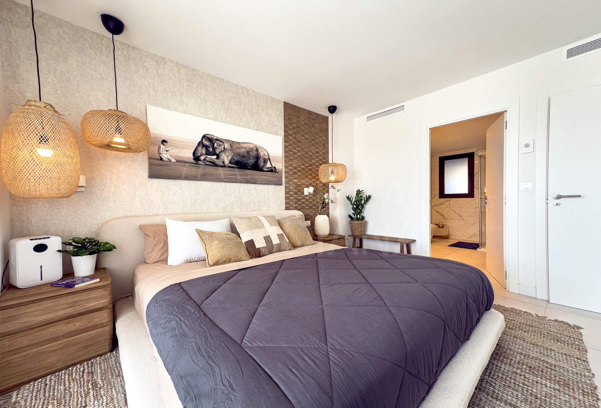 Apartment in Oasis325, Estepona