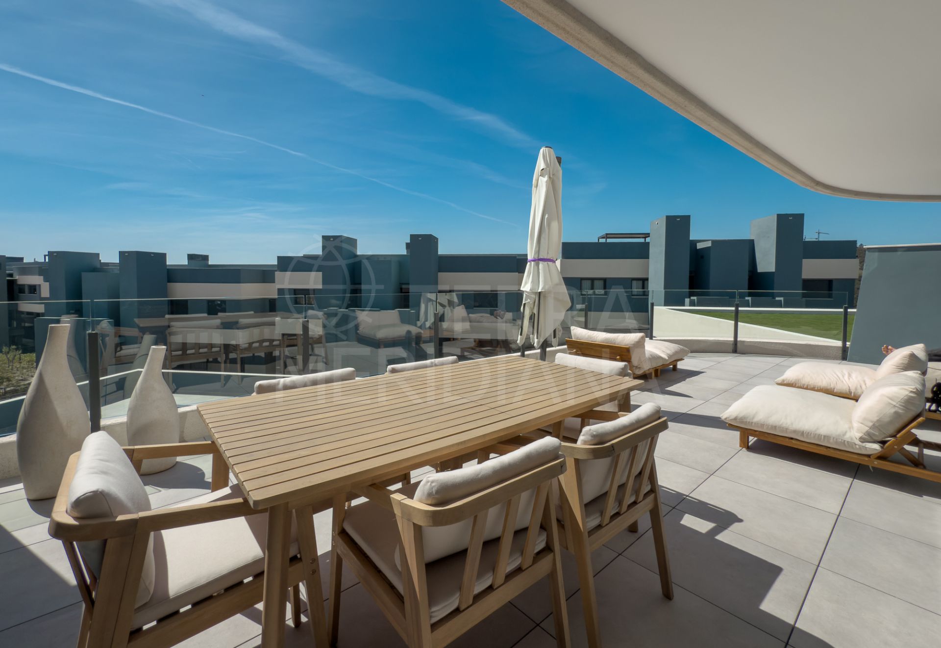 Apartment in Oasis325, Estepona