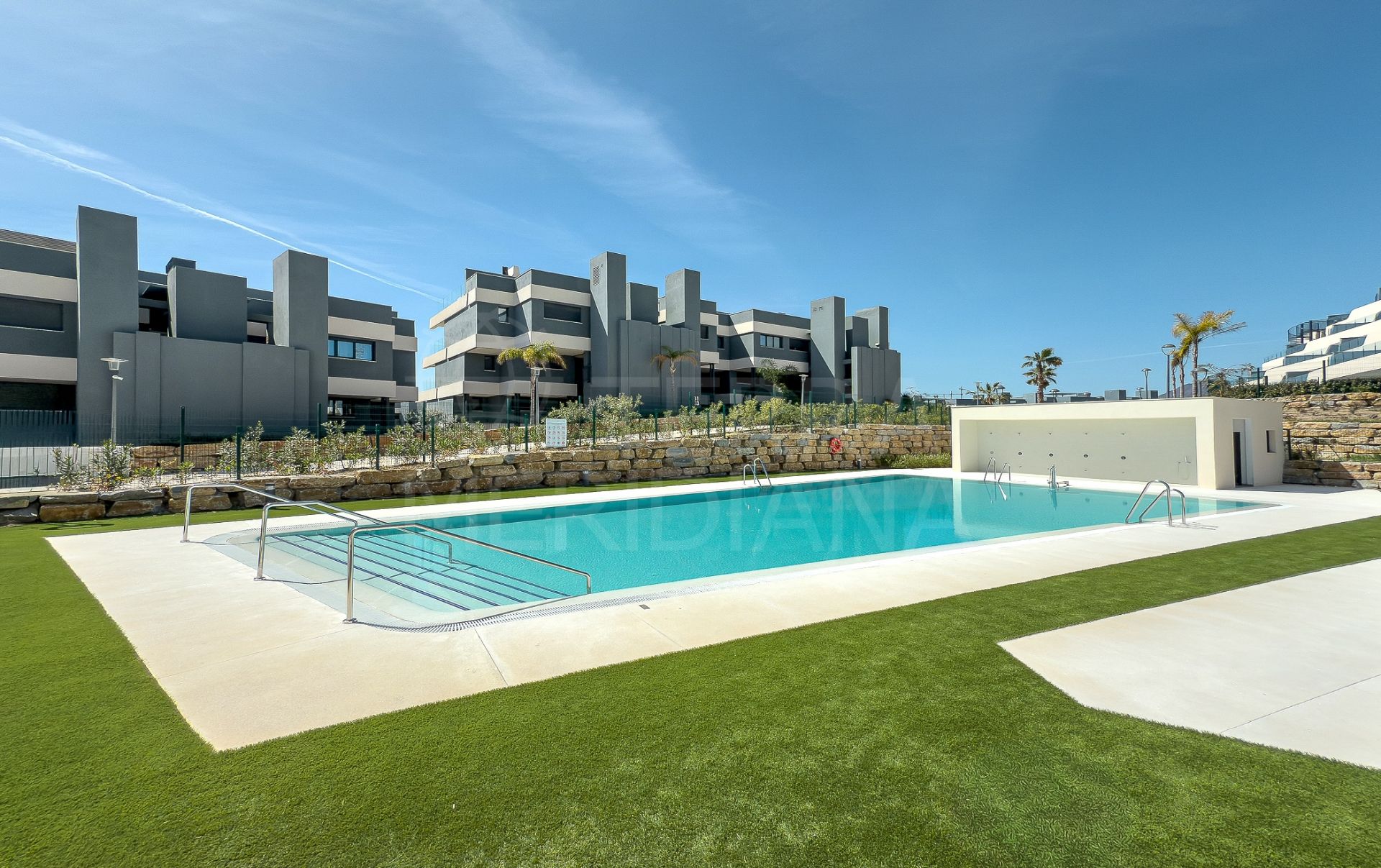 Apartment in Oasis325, Estepona