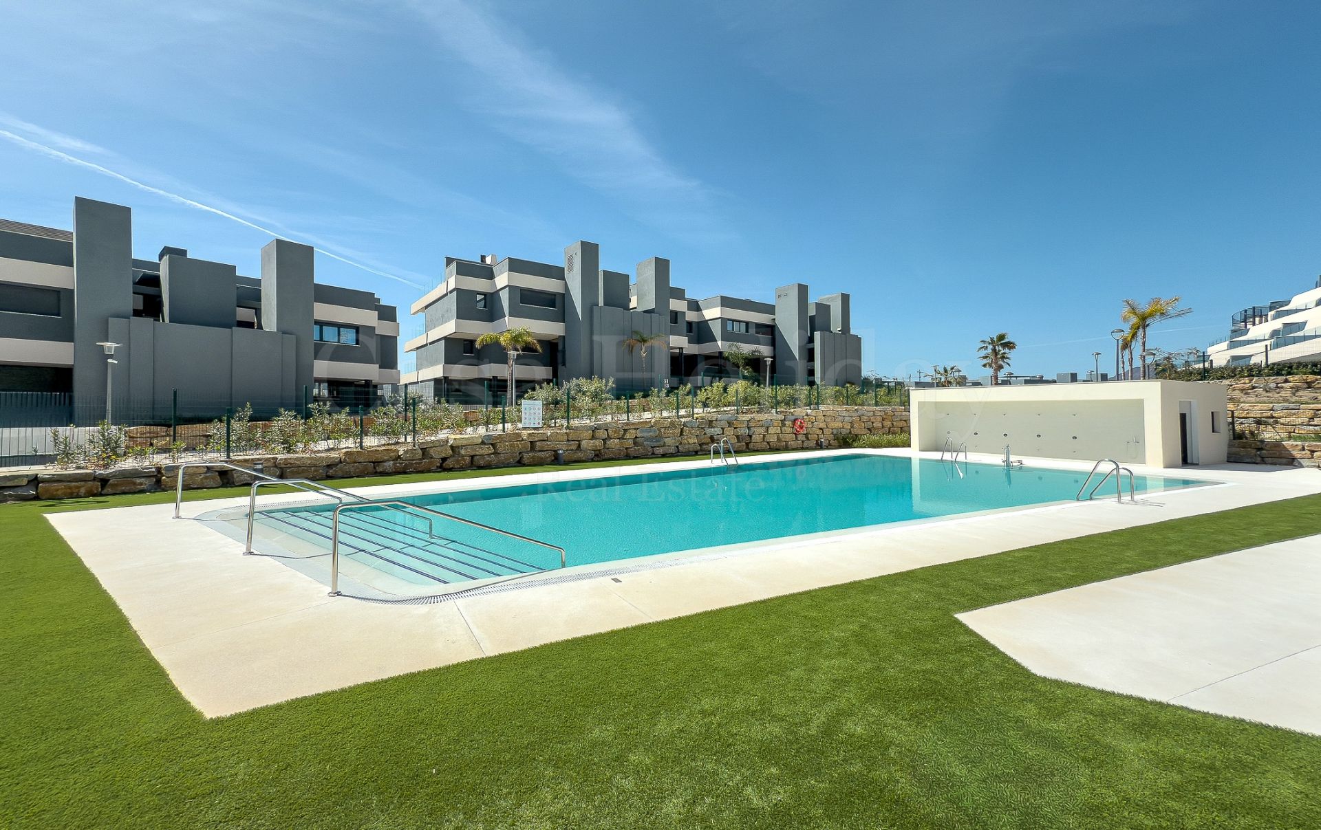 Apartamento en Oasis325, Estepona