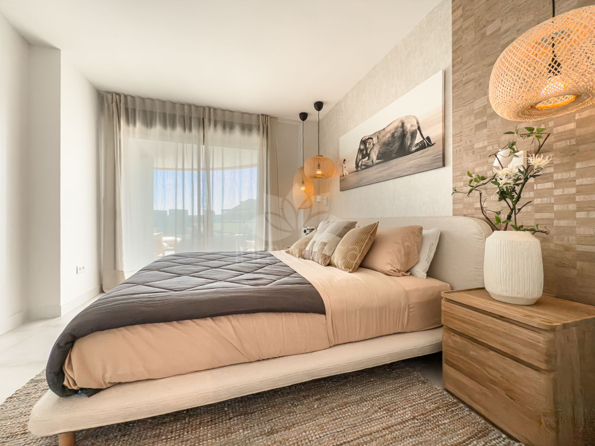 Apartment in Oasis325, Estepona