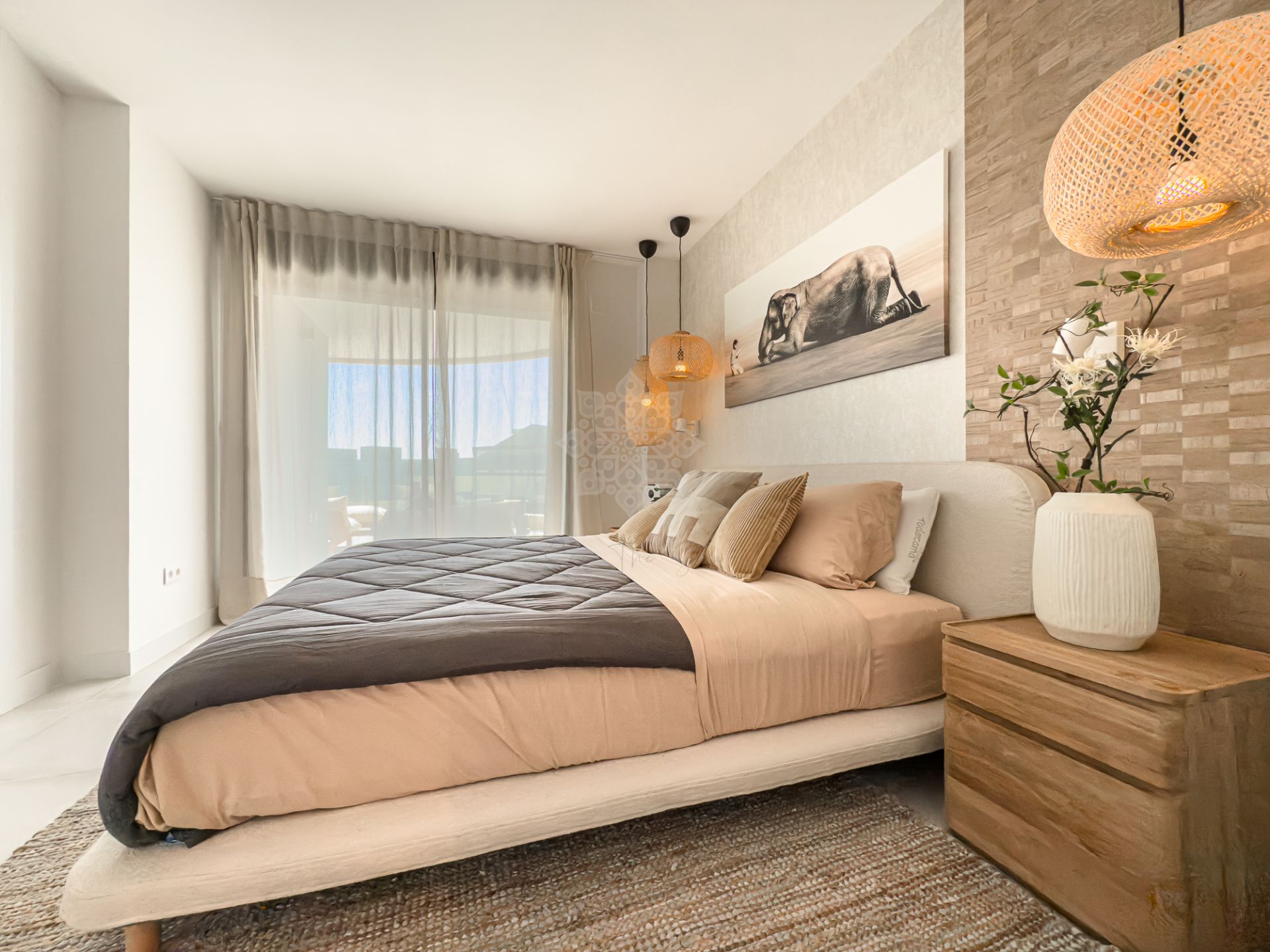 Apartamento en Oasis325, Estepona