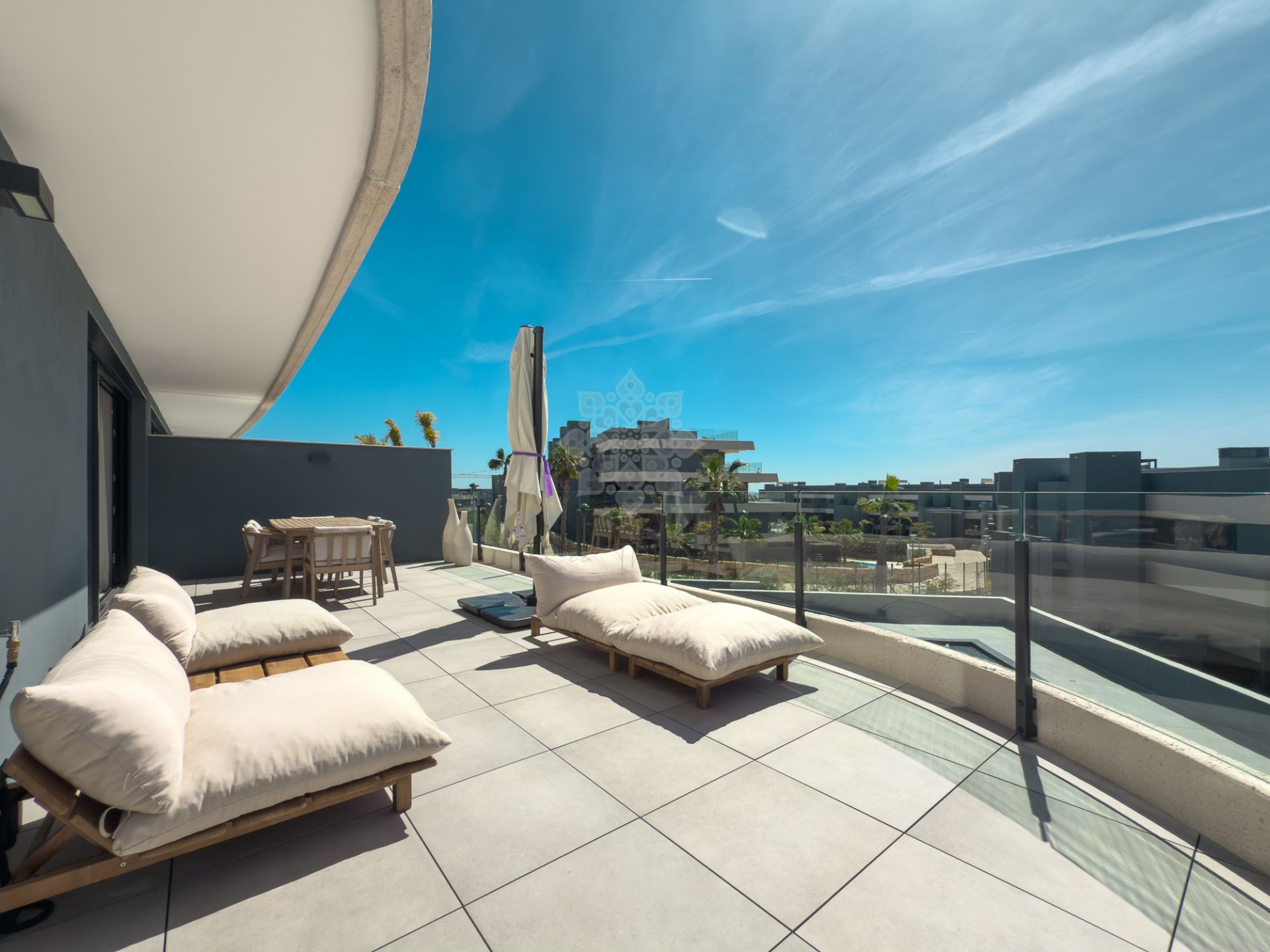 Apartamento en Oasis325, Estepona