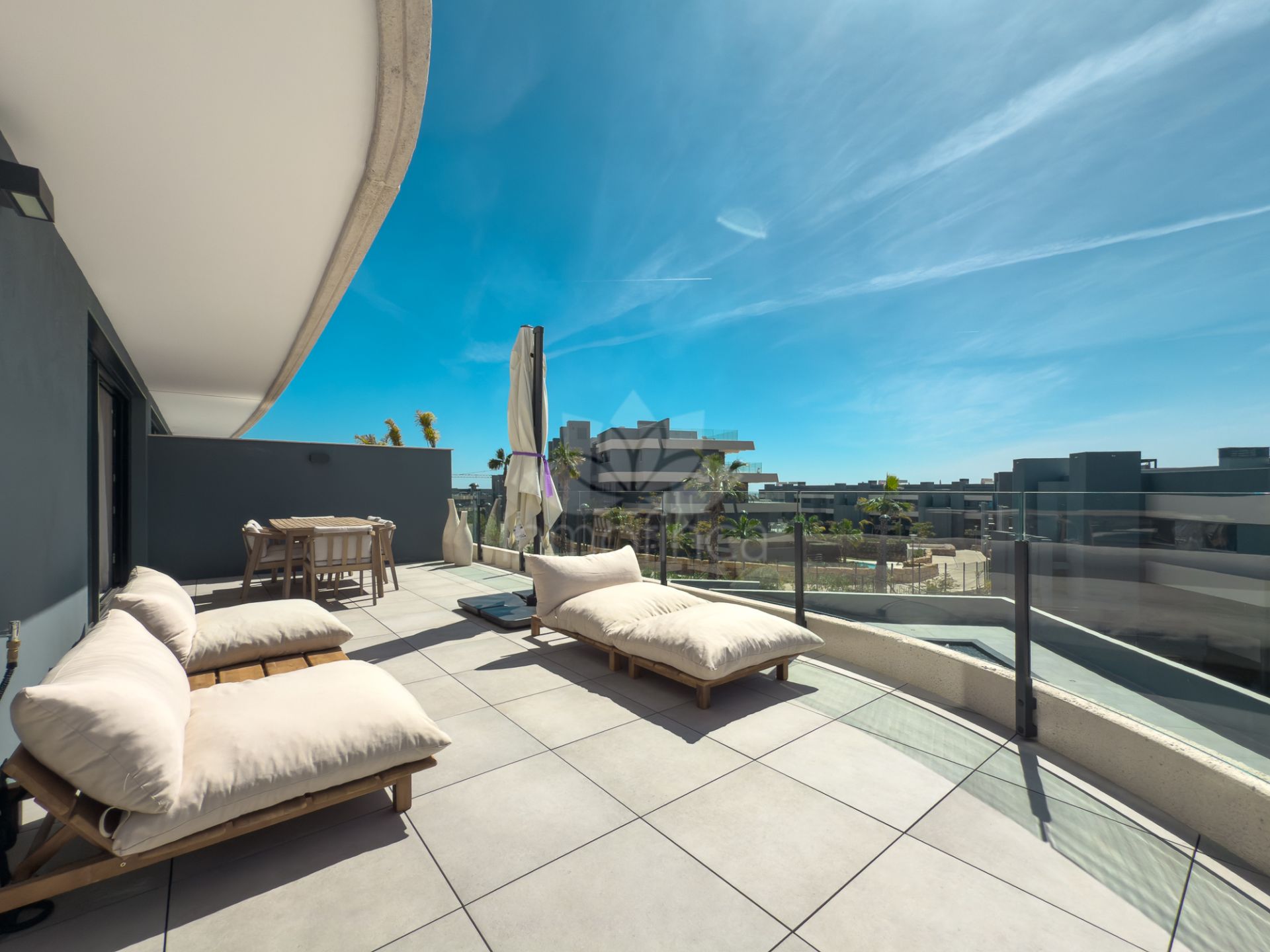 Apartment in Oasis325, Estepona