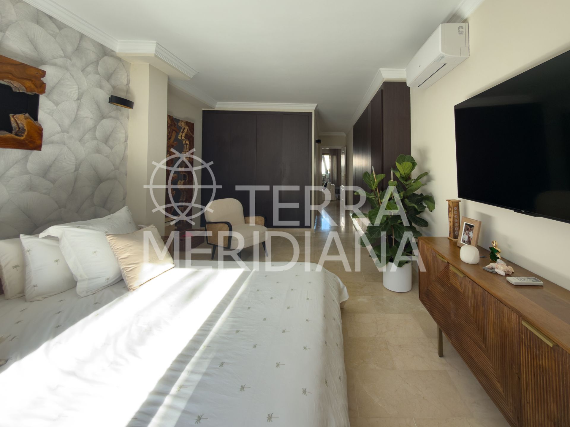 Ground Floor Apartment in Elviria Playa, Marbella