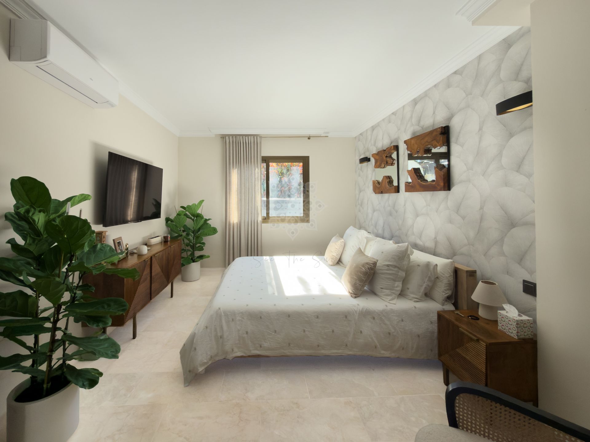 Ground Floor Apartment in Elviria Playa, Marbella