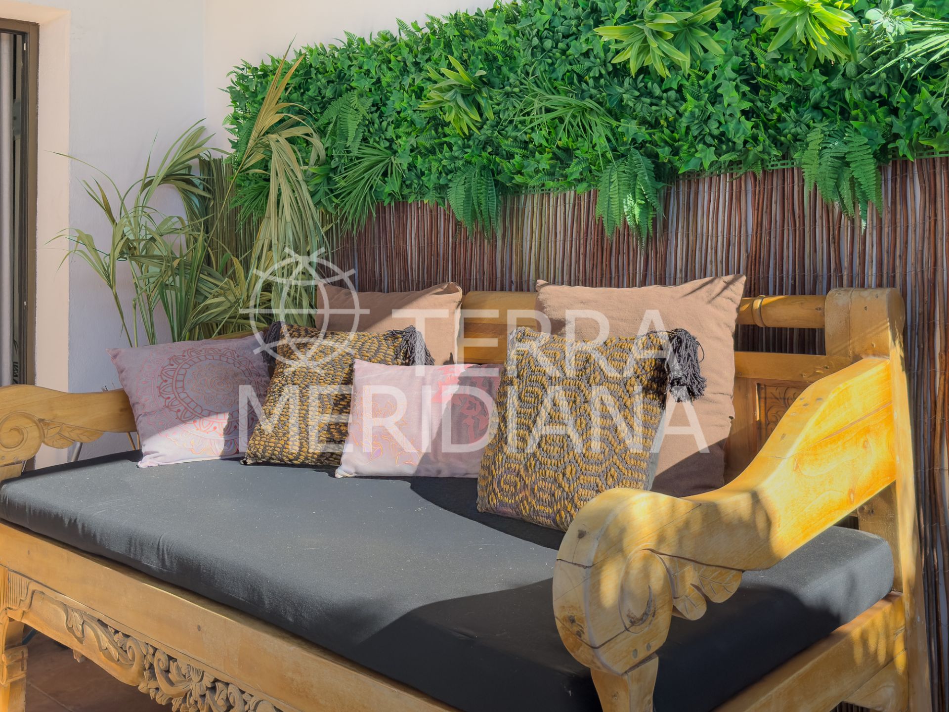 Ground Floor Apartment in Elviria Playa, Marbella