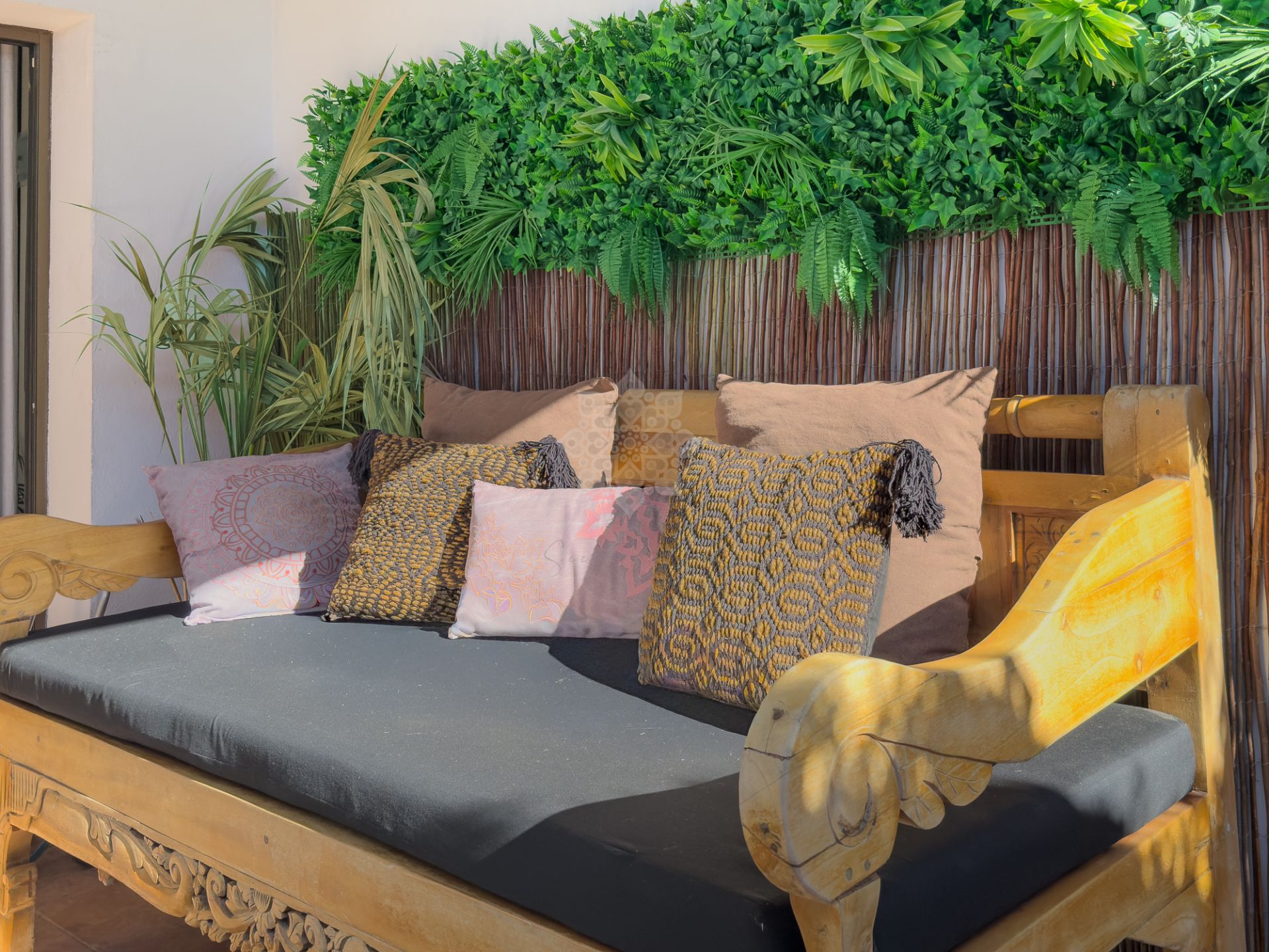 Ground Floor Apartment in Elviria Playa, Marbella