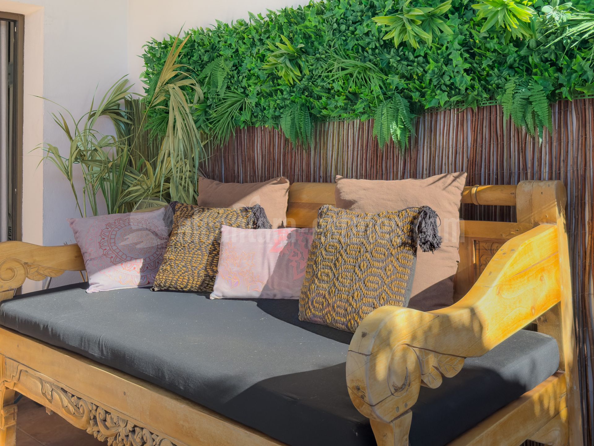 Ground Floor Apartment in Elviria Playa, Marbella