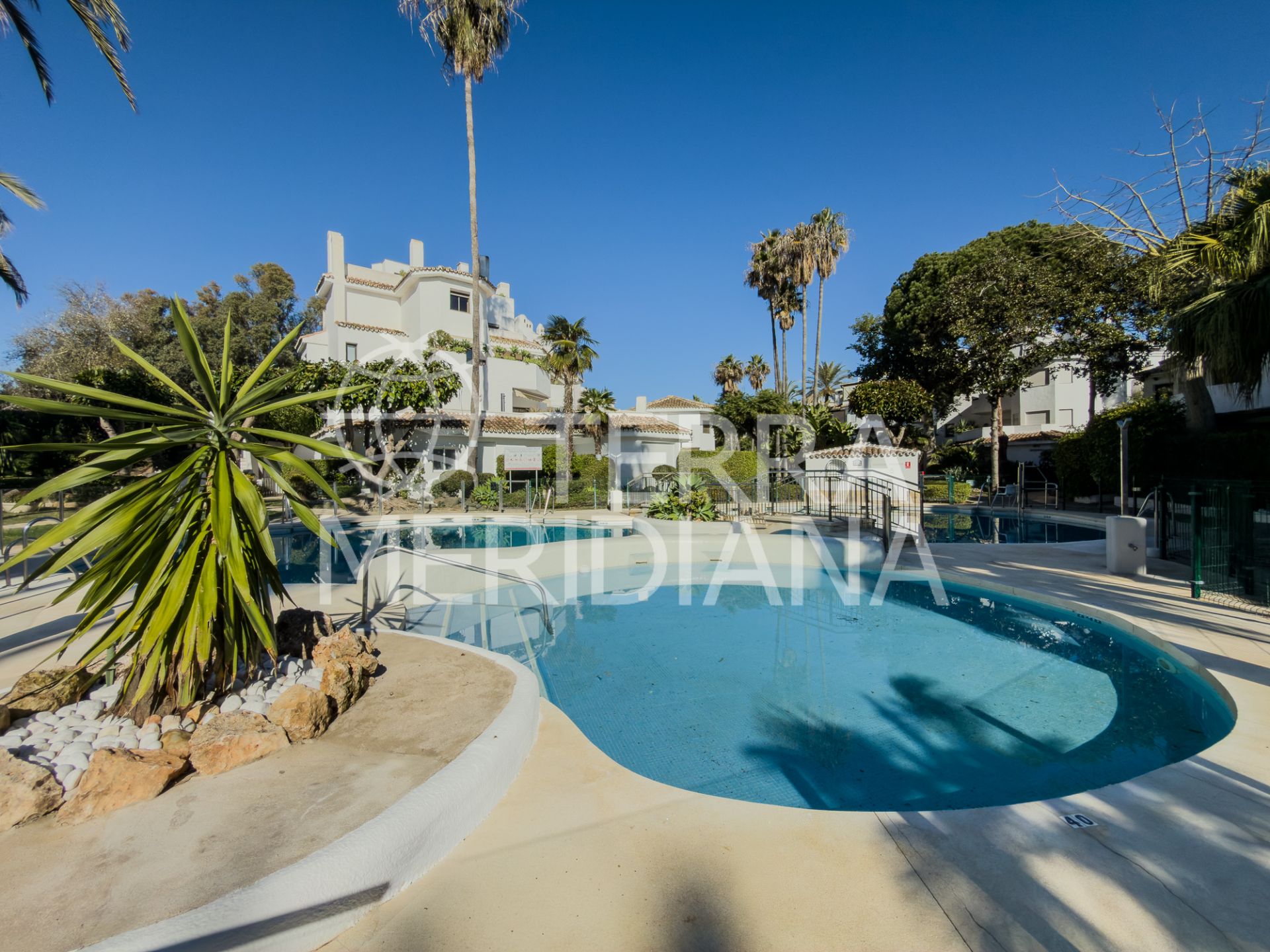 Ground Floor Apartment in Elviria Playa, Marbella