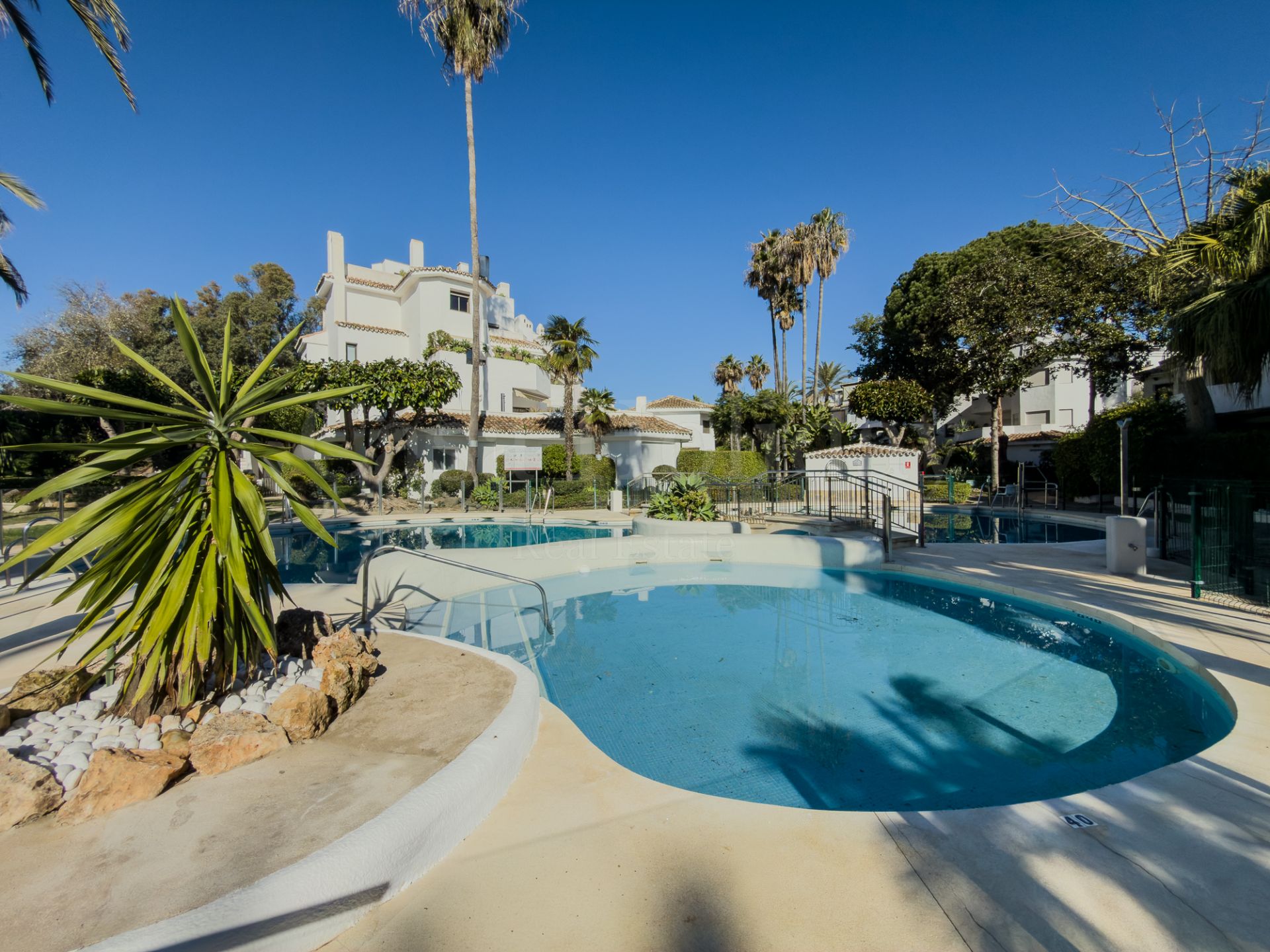 Ground Floor Apartment in Elviria Playa, Marbella