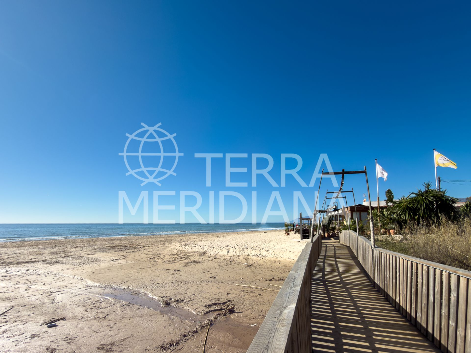 Ground Floor Apartment in Elviria Playa, Marbella