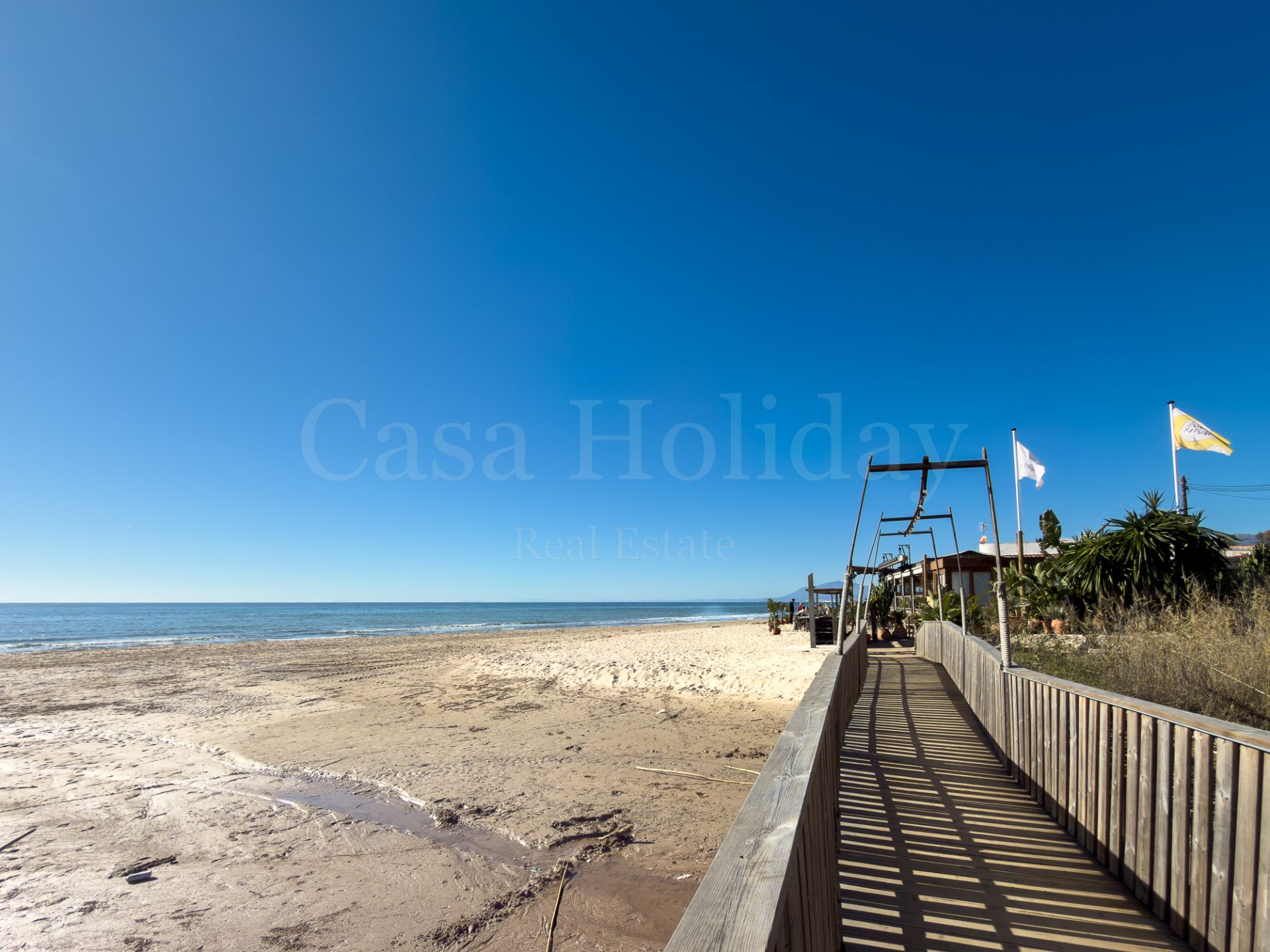 Ground Floor Apartment in Elviria Playa, Marbella