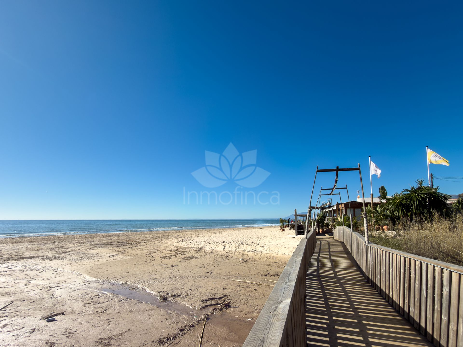 Ground Floor Apartment in Elviria Playa, Marbella