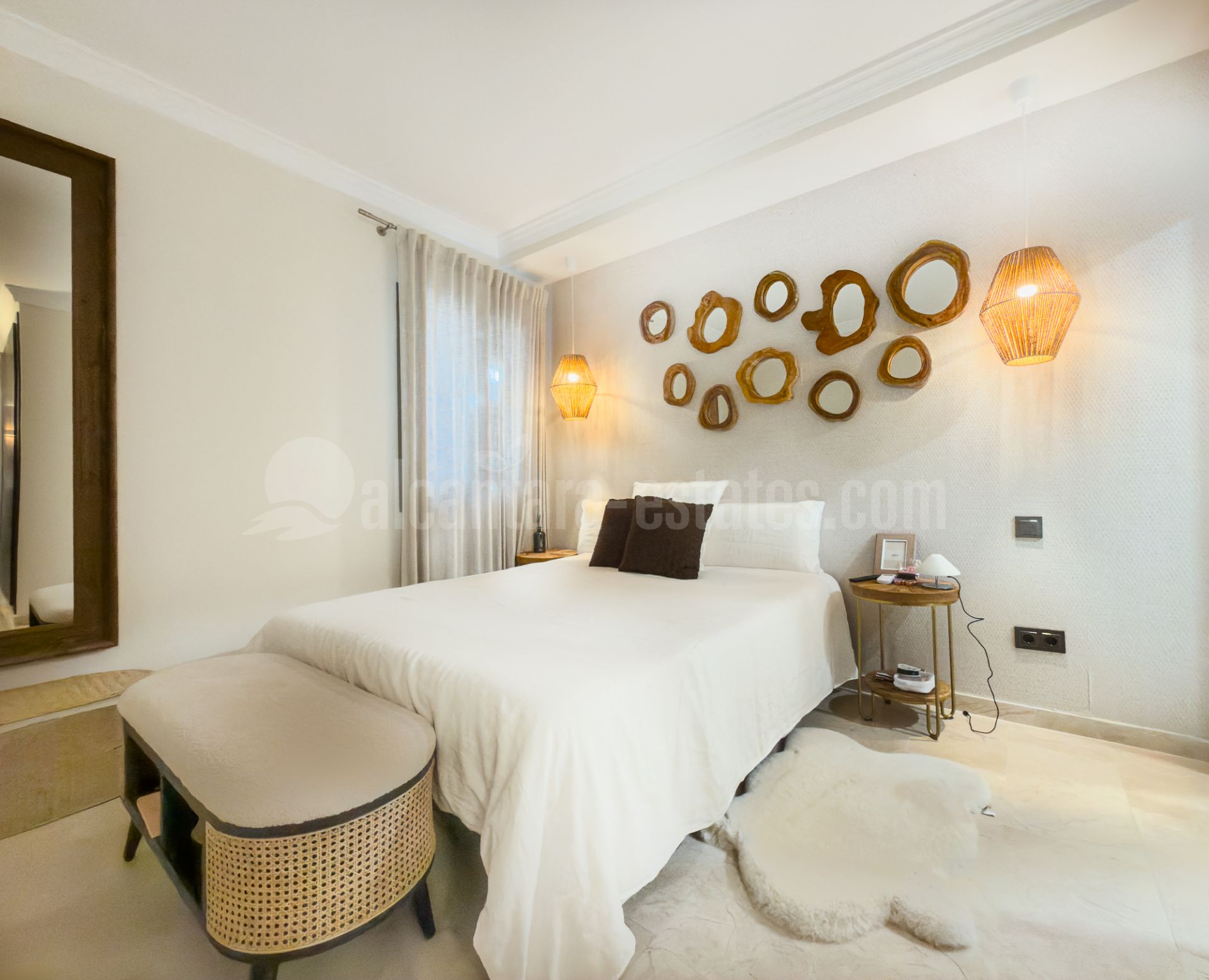 Ground Floor Apartment in Elviria Playa, Marbella