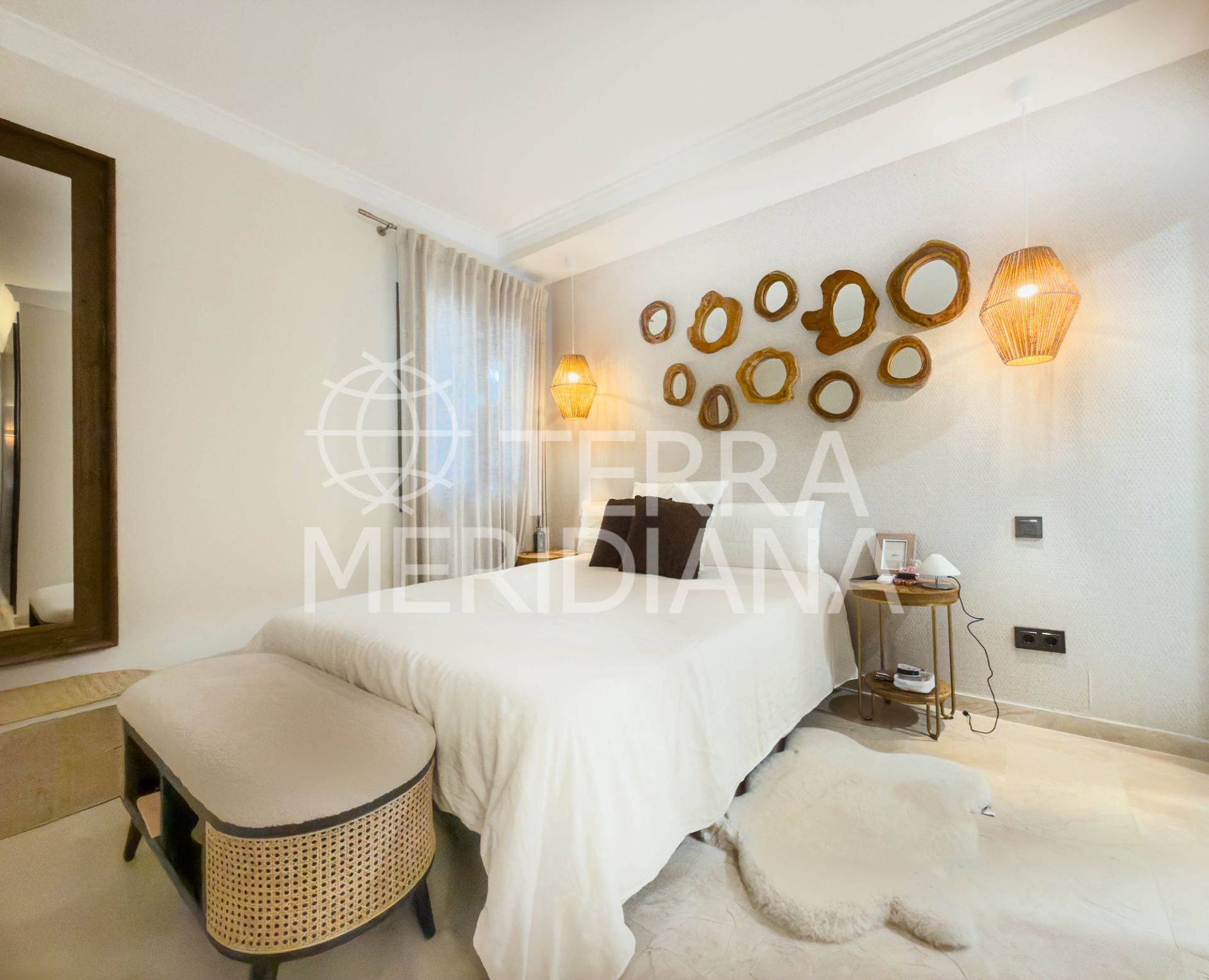 Ground Floor Apartment in Elviria Playa, Marbella