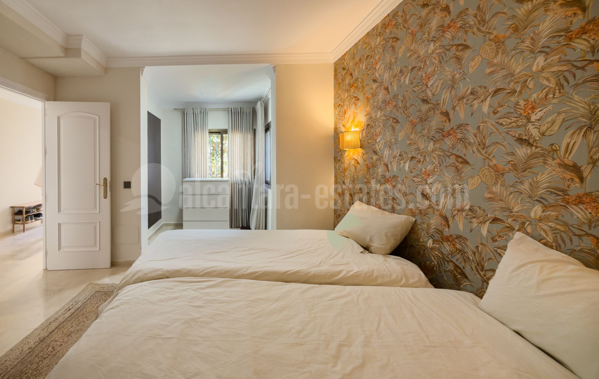 Ground Floor Apartment in Elviria Playa, Marbella