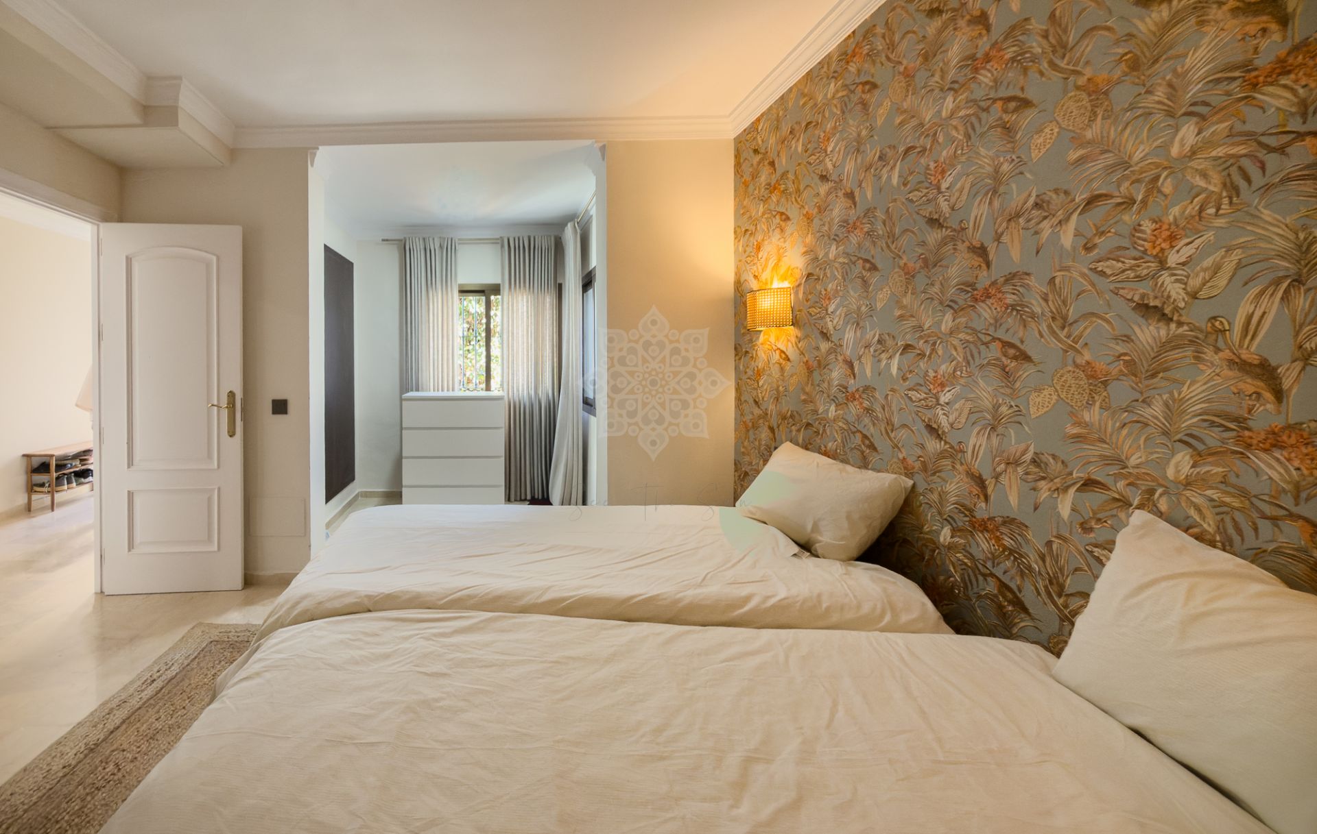 Ground Floor Apartment in Elviria Playa, Marbella