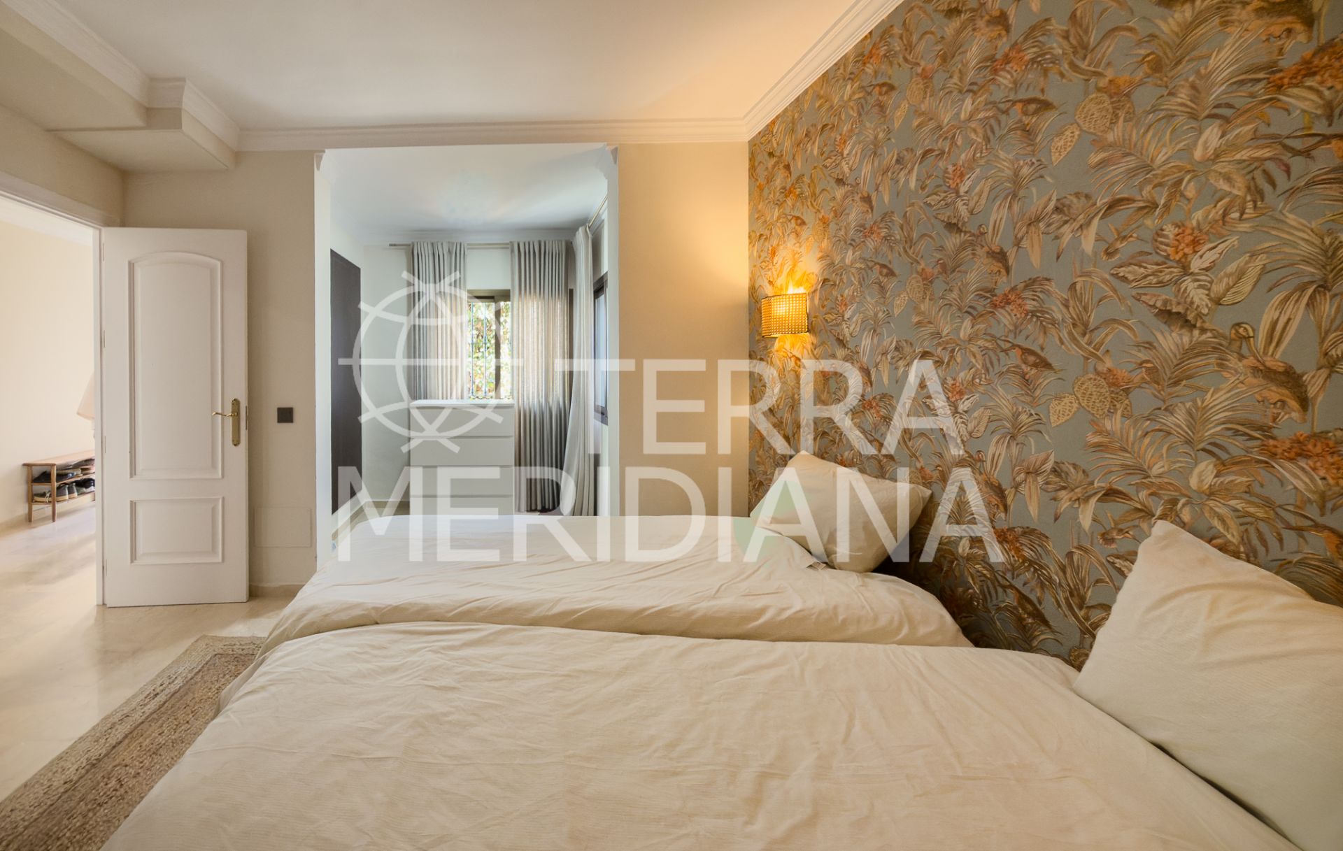 Ground Floor Apartment in Elviria Playa, Marbella