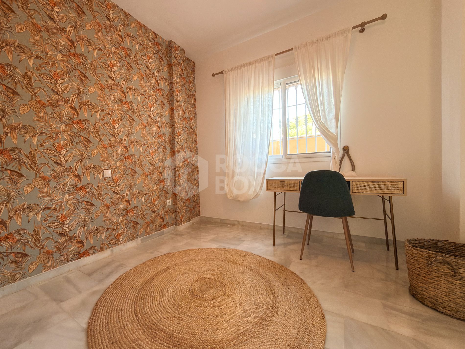 Fantastic 3 bed Garden Apartment in Cabopino