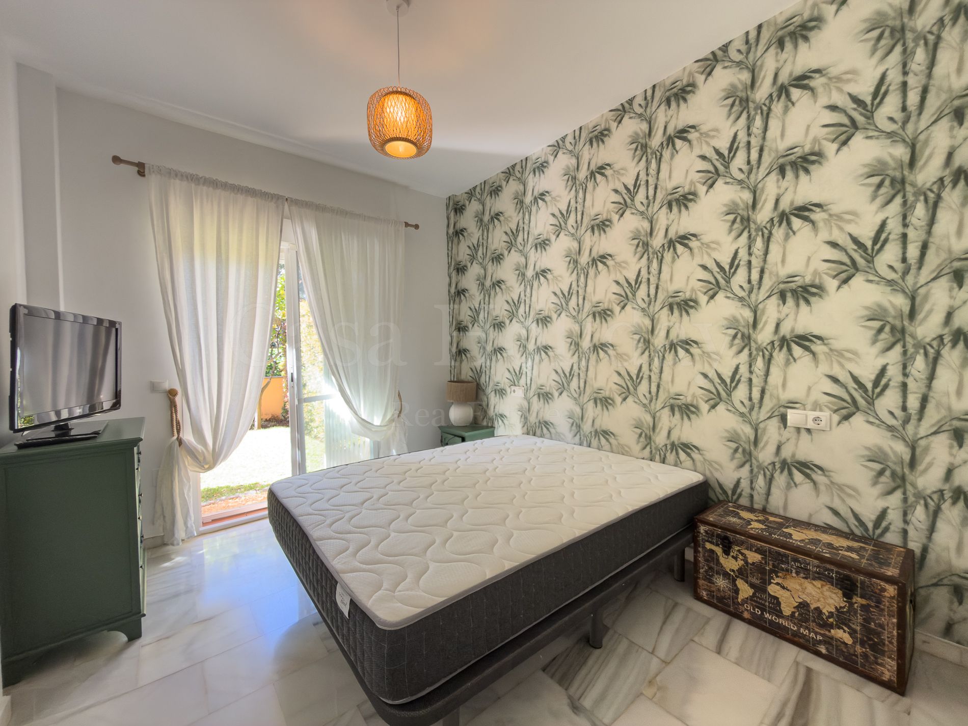 Apartamento Planta Baja en Cabopino, Marbella