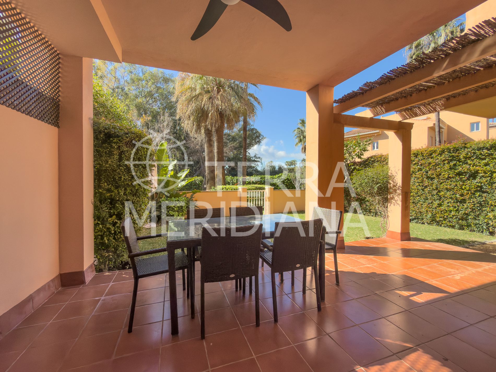 Ground Floor Apartment in Cabopino, Marbella