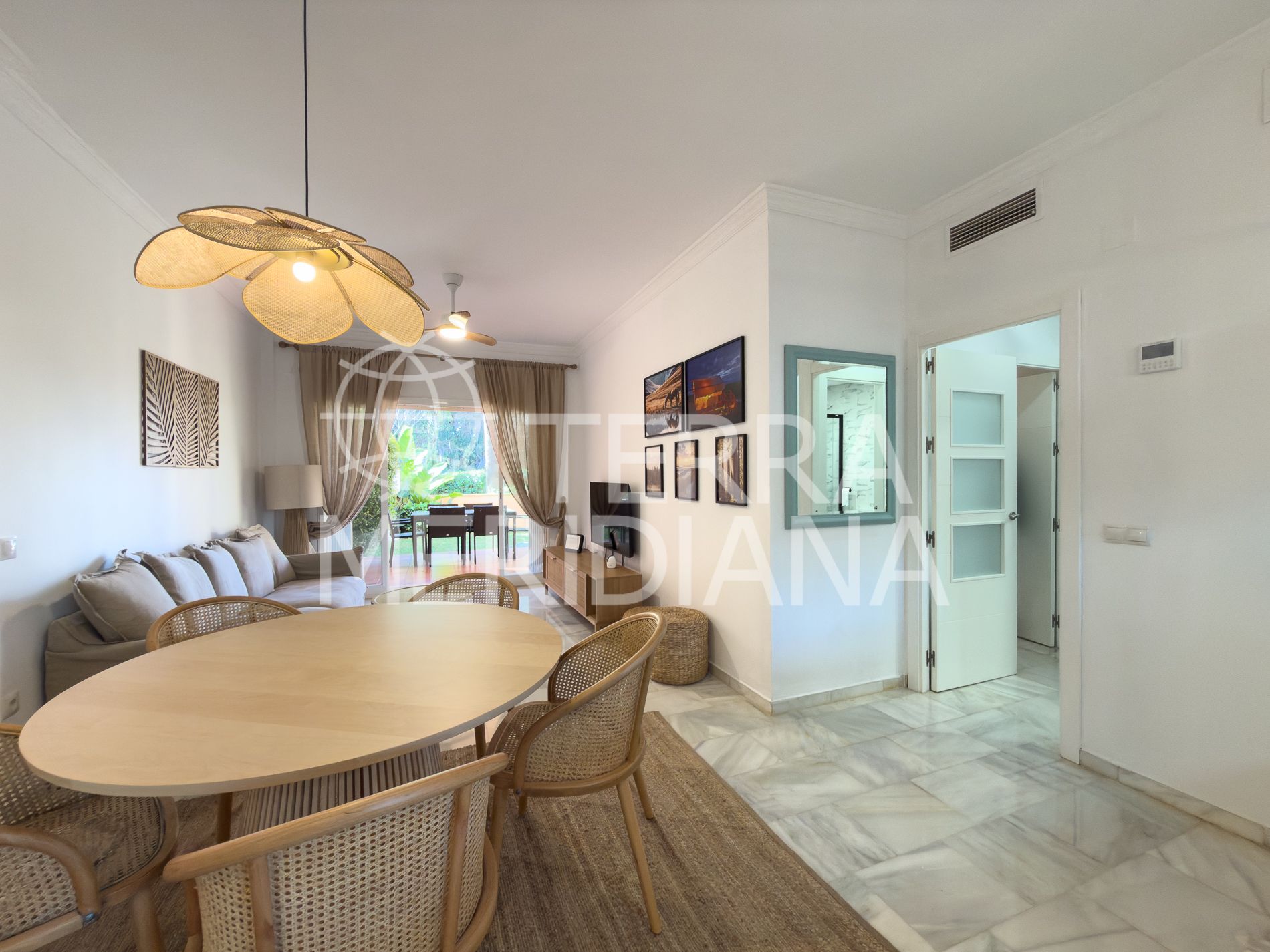 Ground Floor Apartment in Cabopino, Marbella