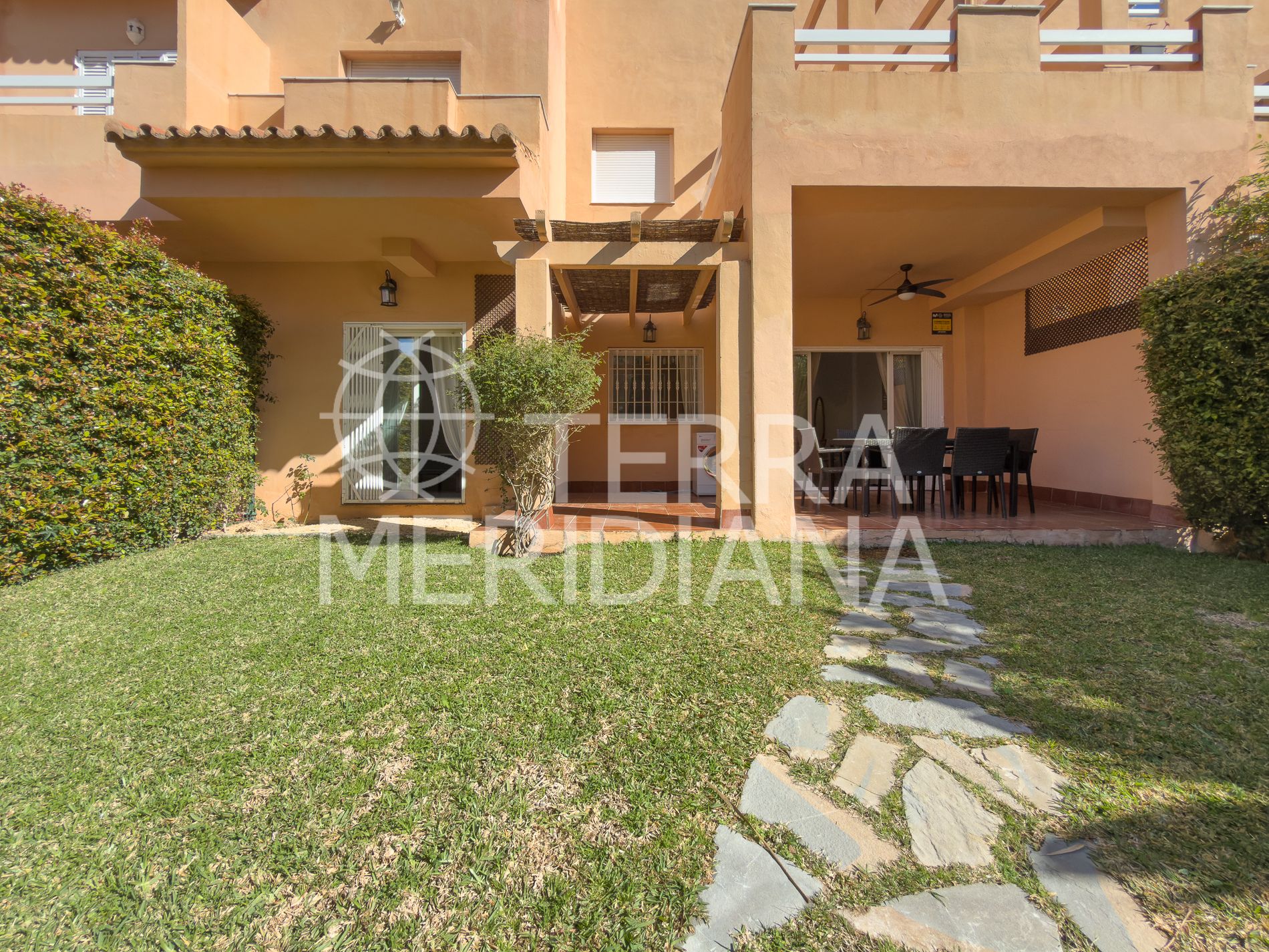 Ground Floor Apartment in Cabopino, Marbella