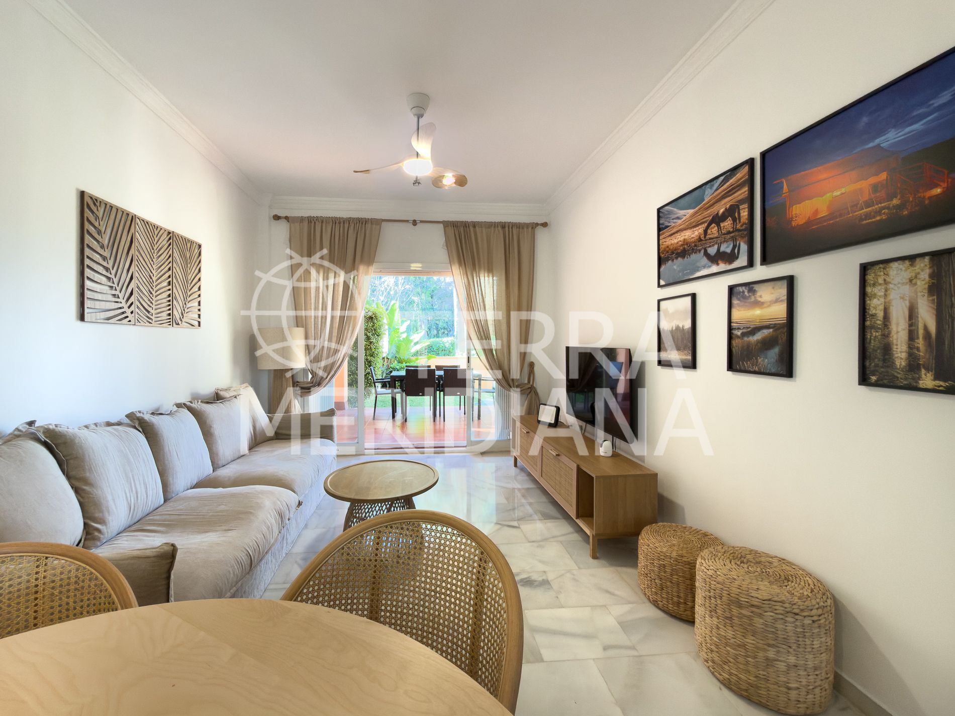 Ground Floor Apartment in Cabopino, Marbella