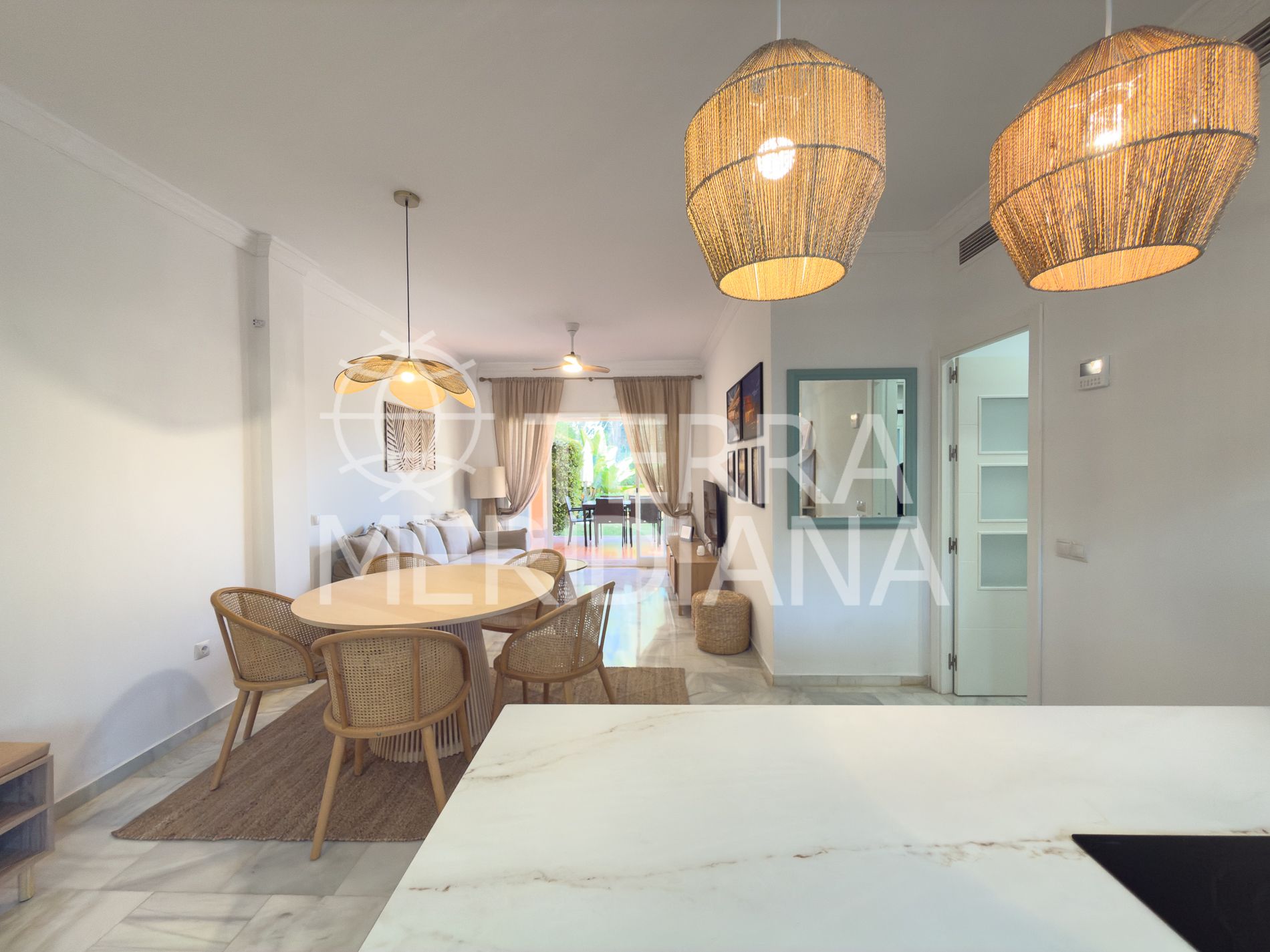 Ground Floor Apartment in Cabopino, Marbella