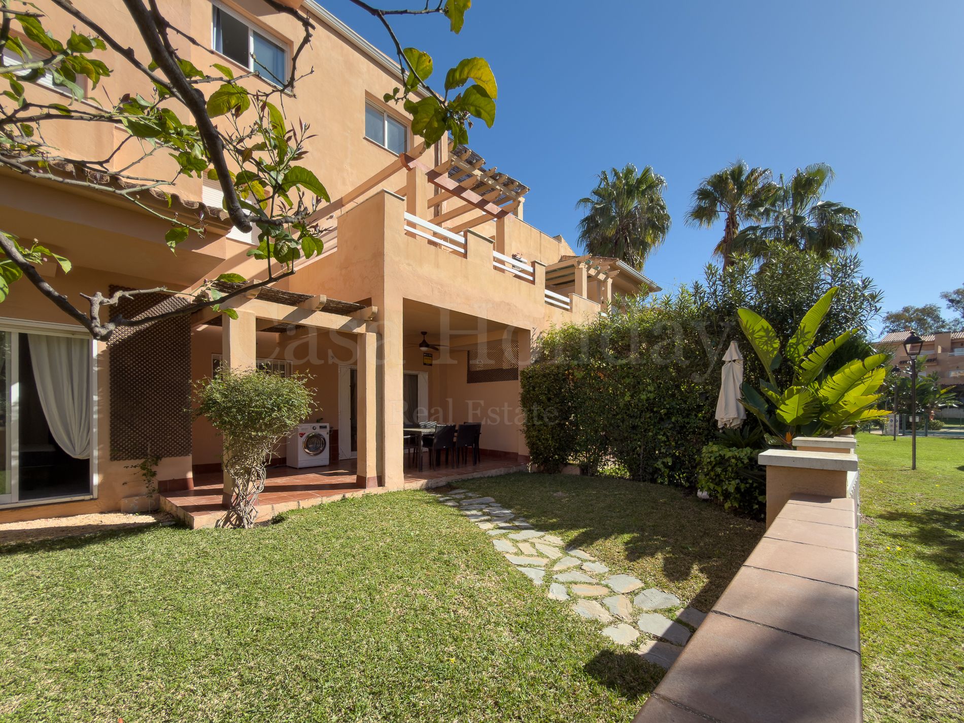 Apartamento Planta Baja en Cabopino, Marbella