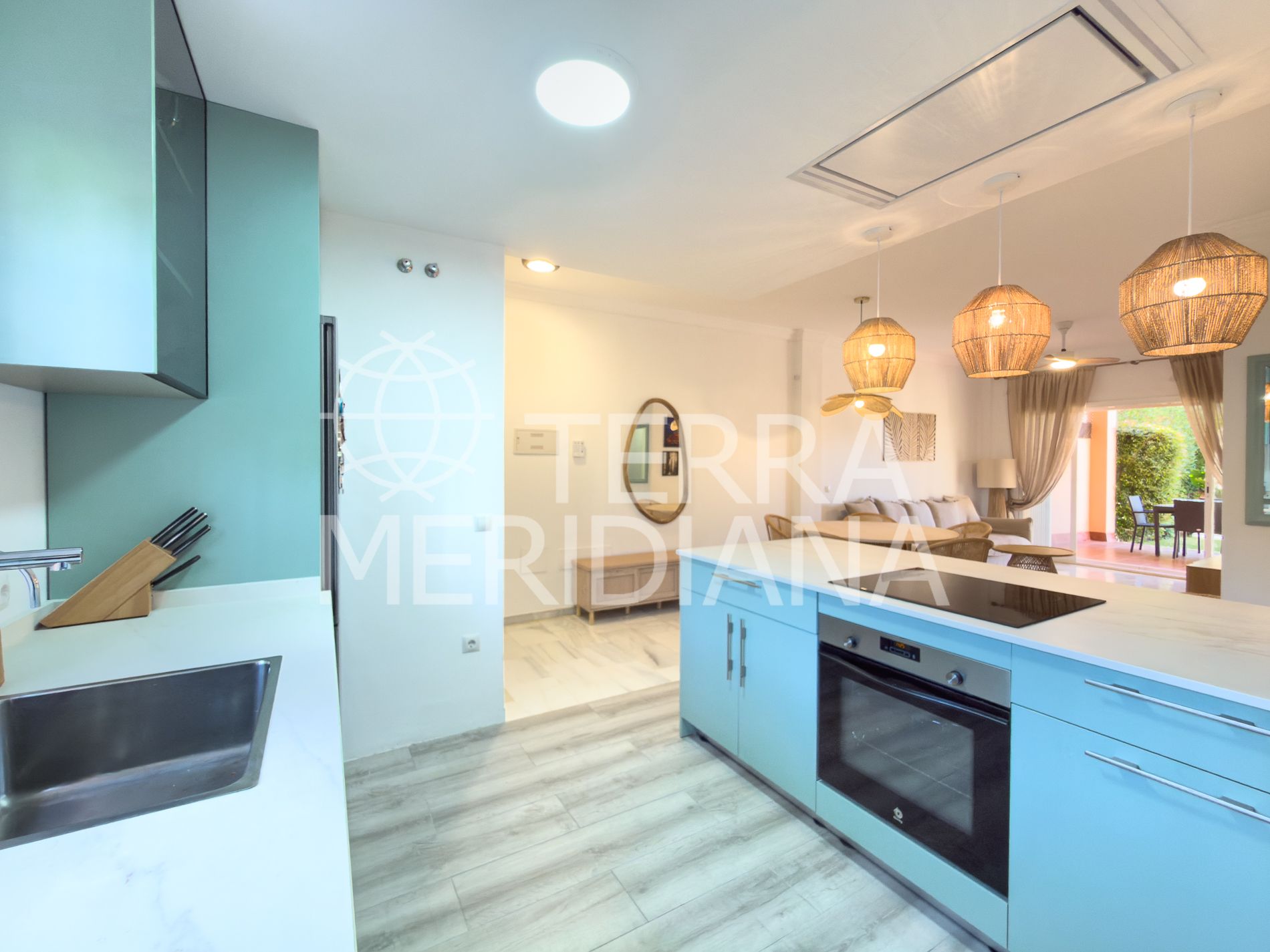 Ground Floor Apartment in Cabopino, Marbella