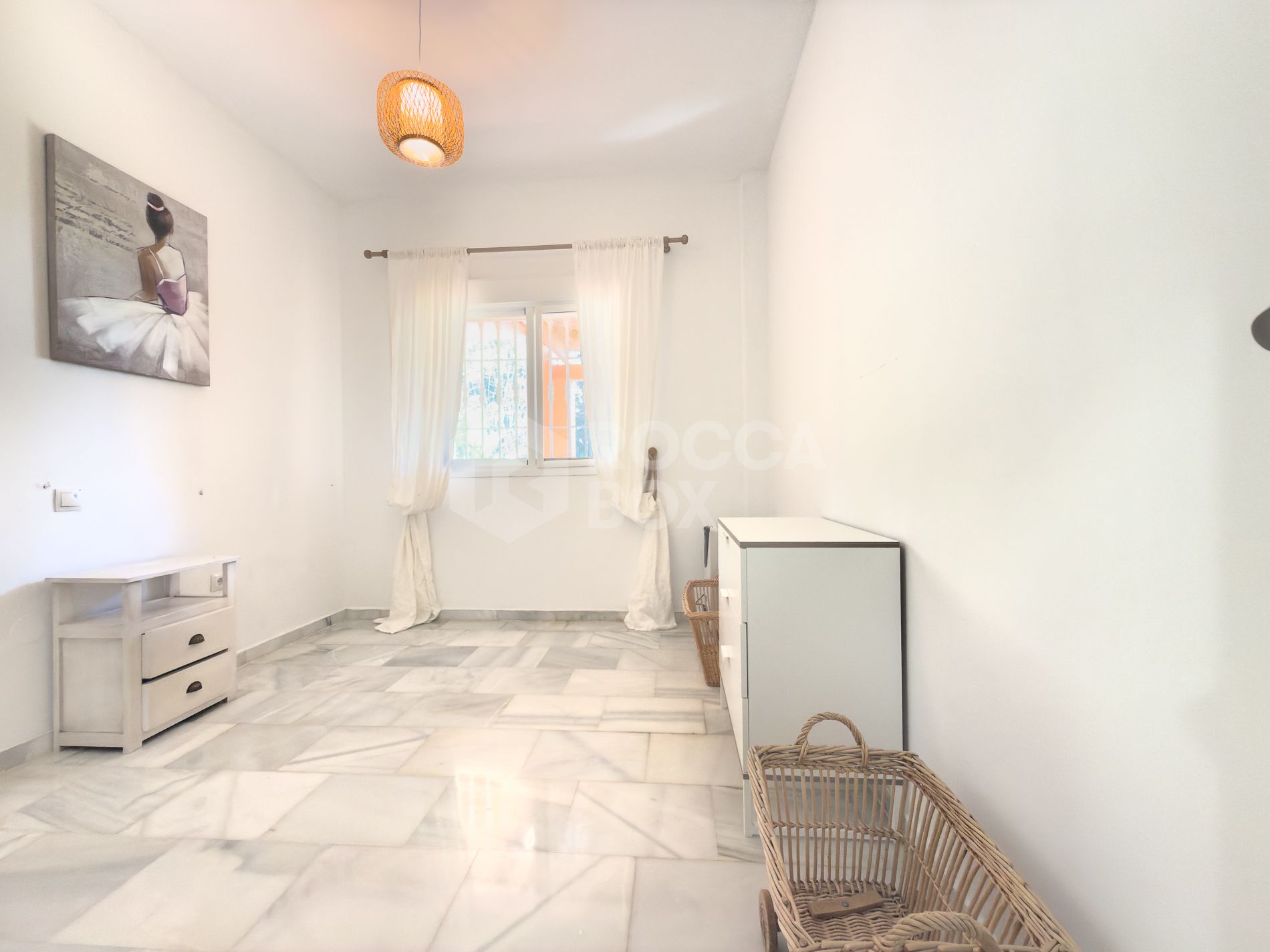 Fantastic 3 bed Garden Apartment in Cabopino