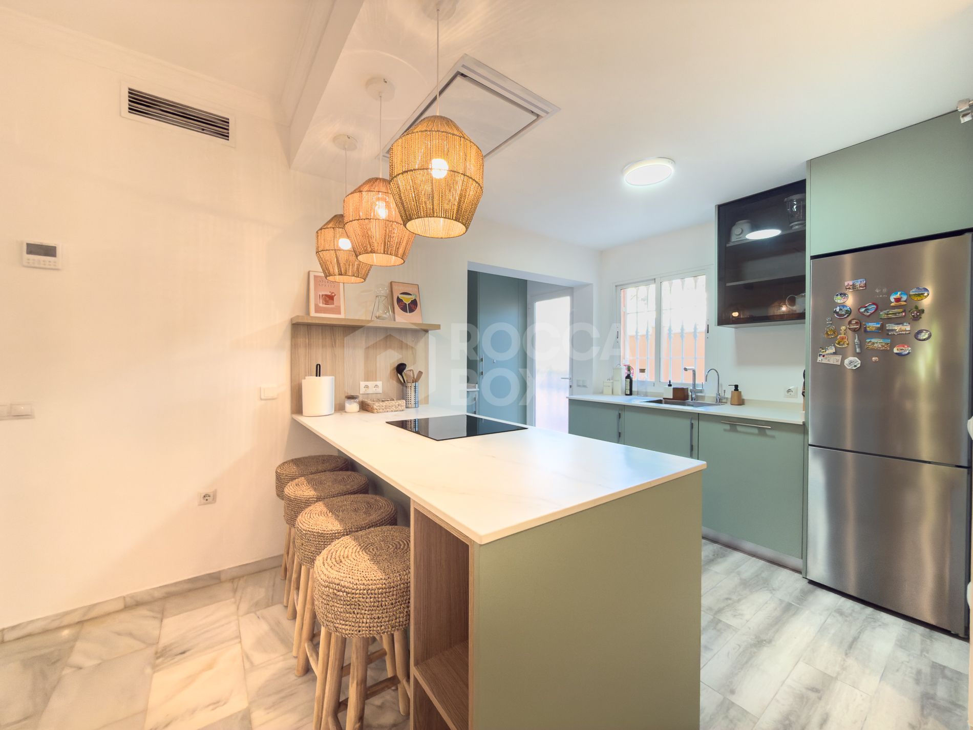 Fantastic 3 bed Garden Apartment in Cabopino