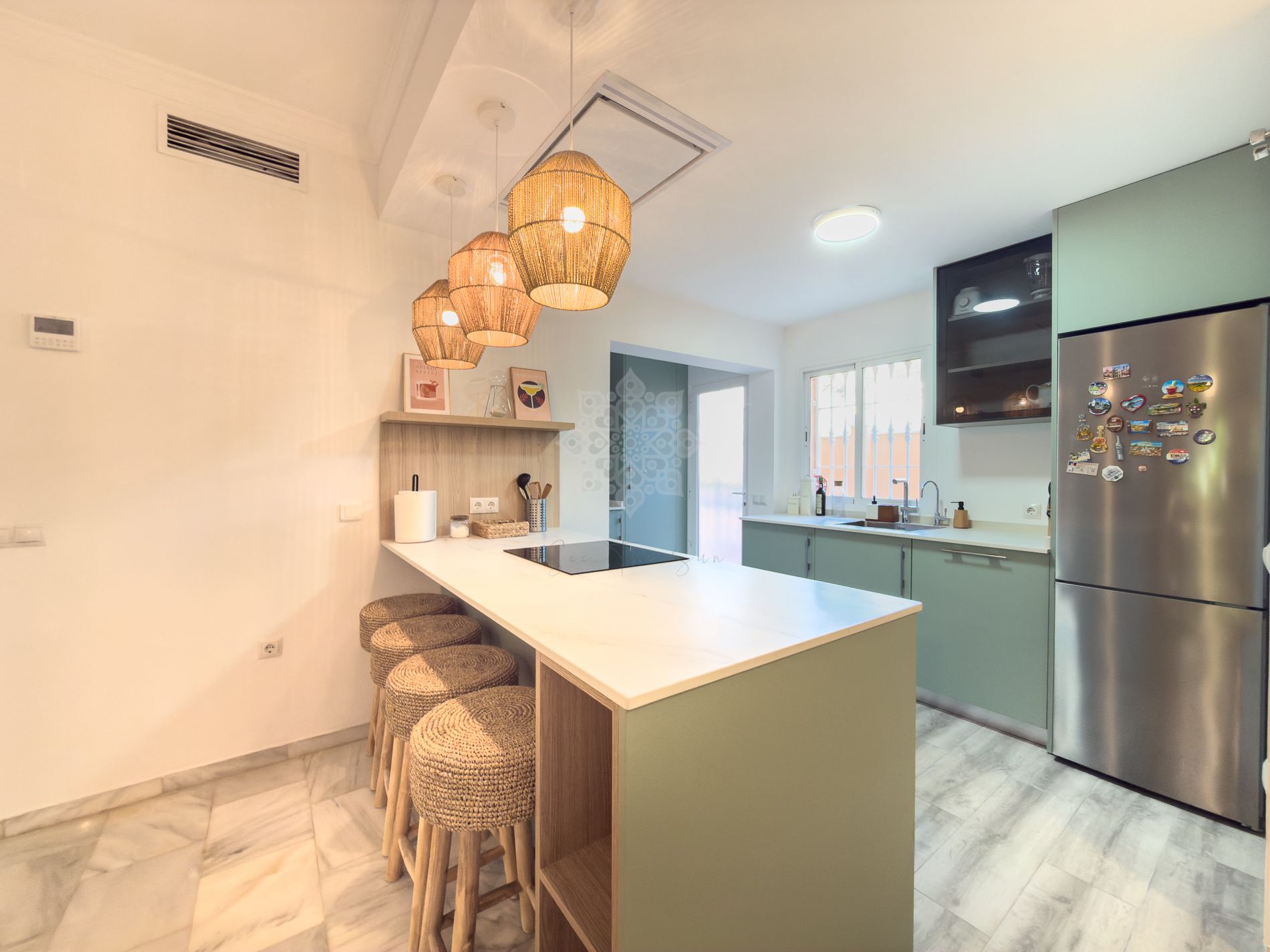 Apartamento Planta Baja en Cabopino, Marbella