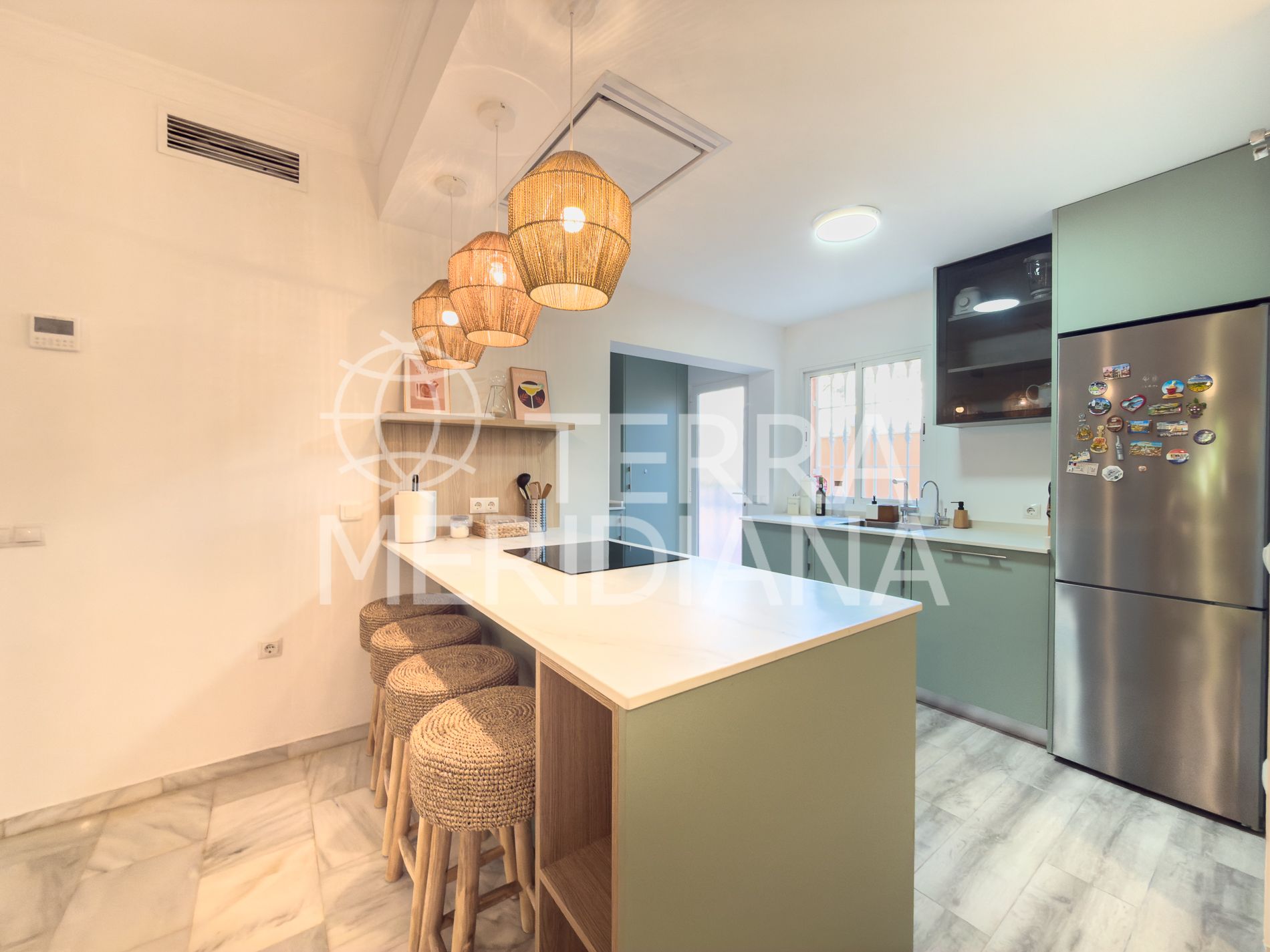 Ground Floor Apartment in Cabopino, Marbella