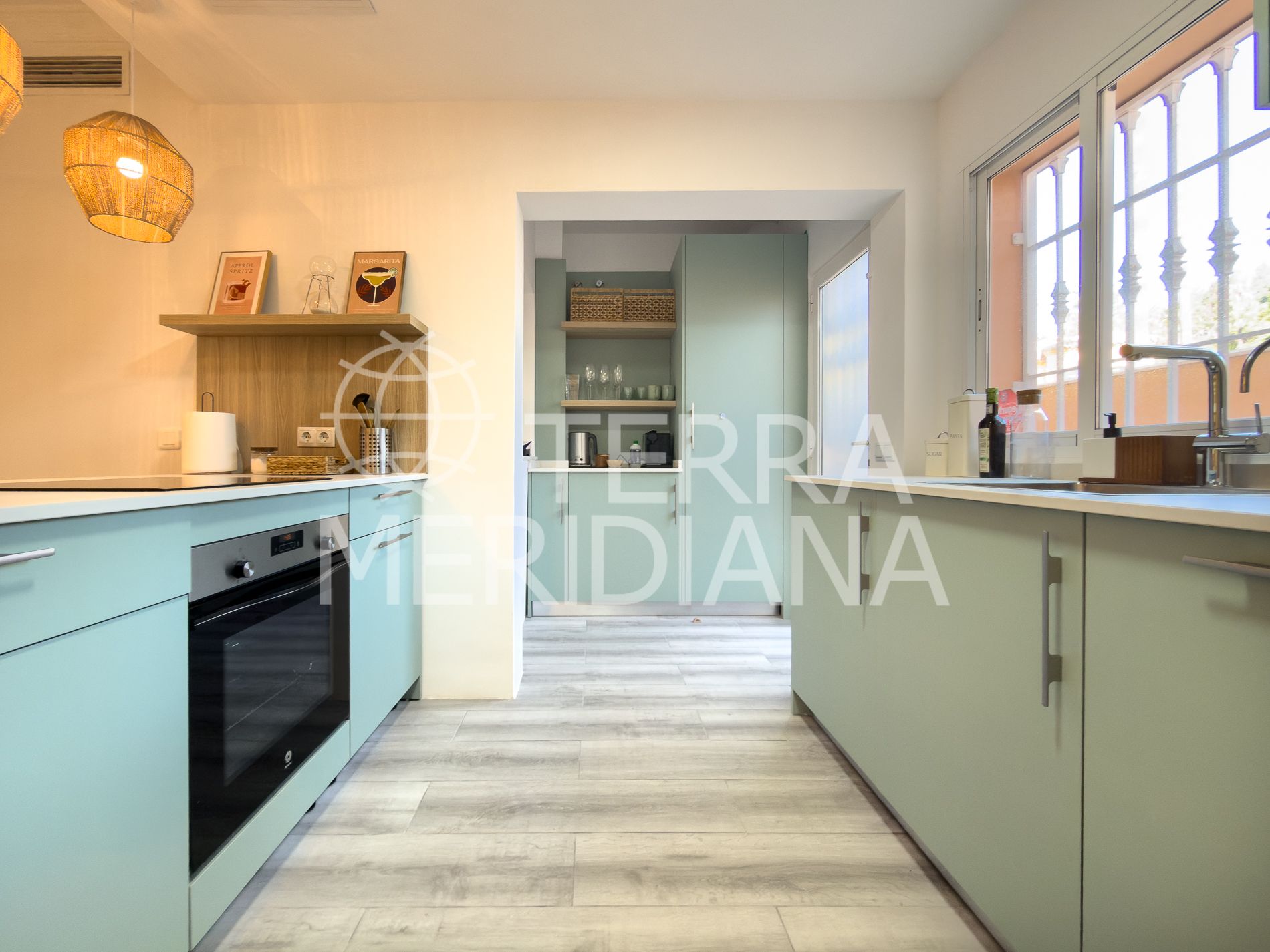 Ground Floor Apartment in Cabopino, Marbella