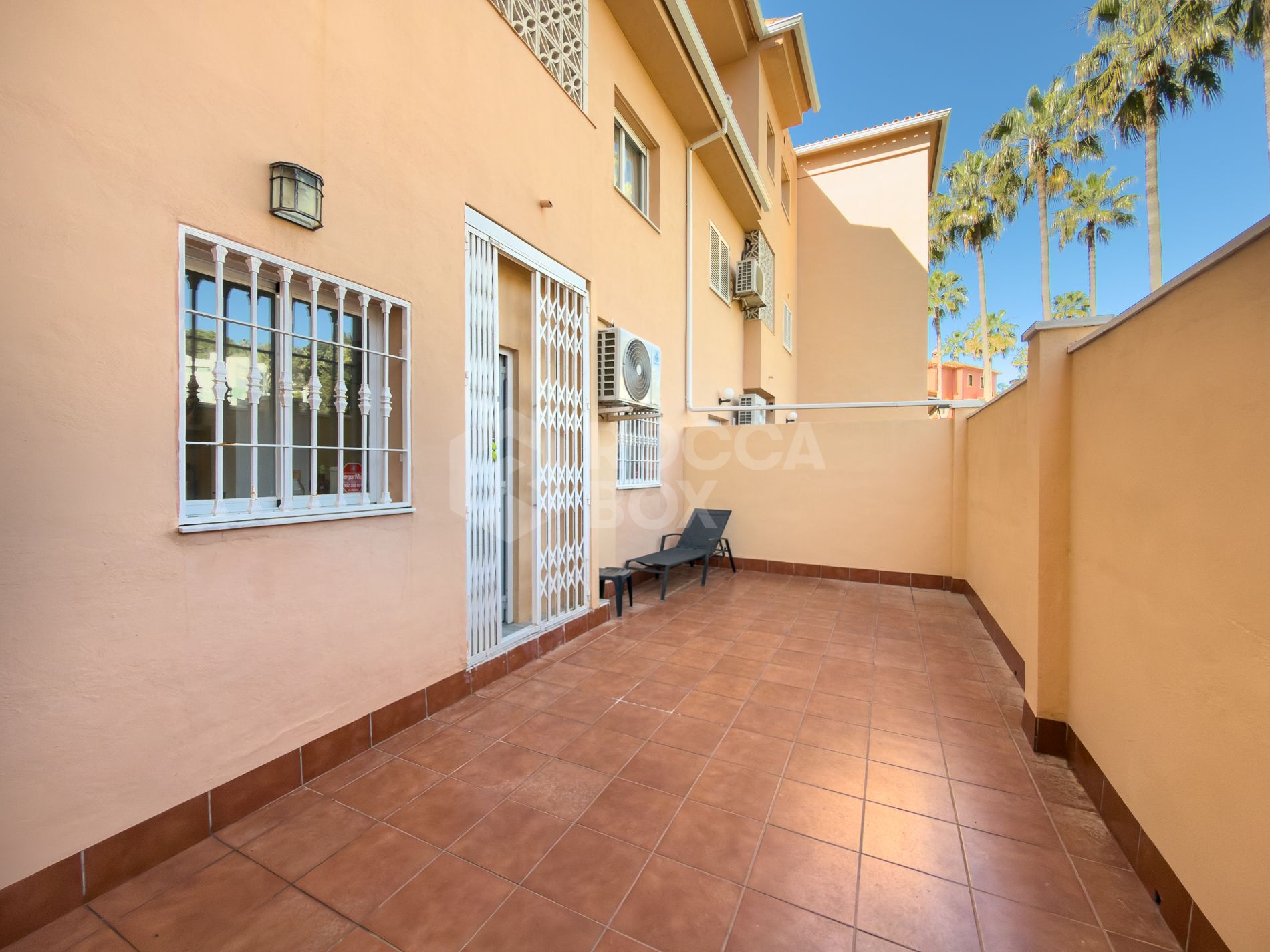 Fantastic 3 bed Garden Apartment in Cabopino