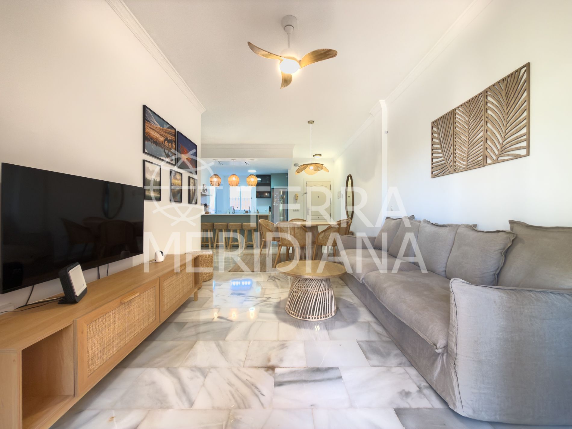 Ground Floor Apartment in Cabopino, Marbella